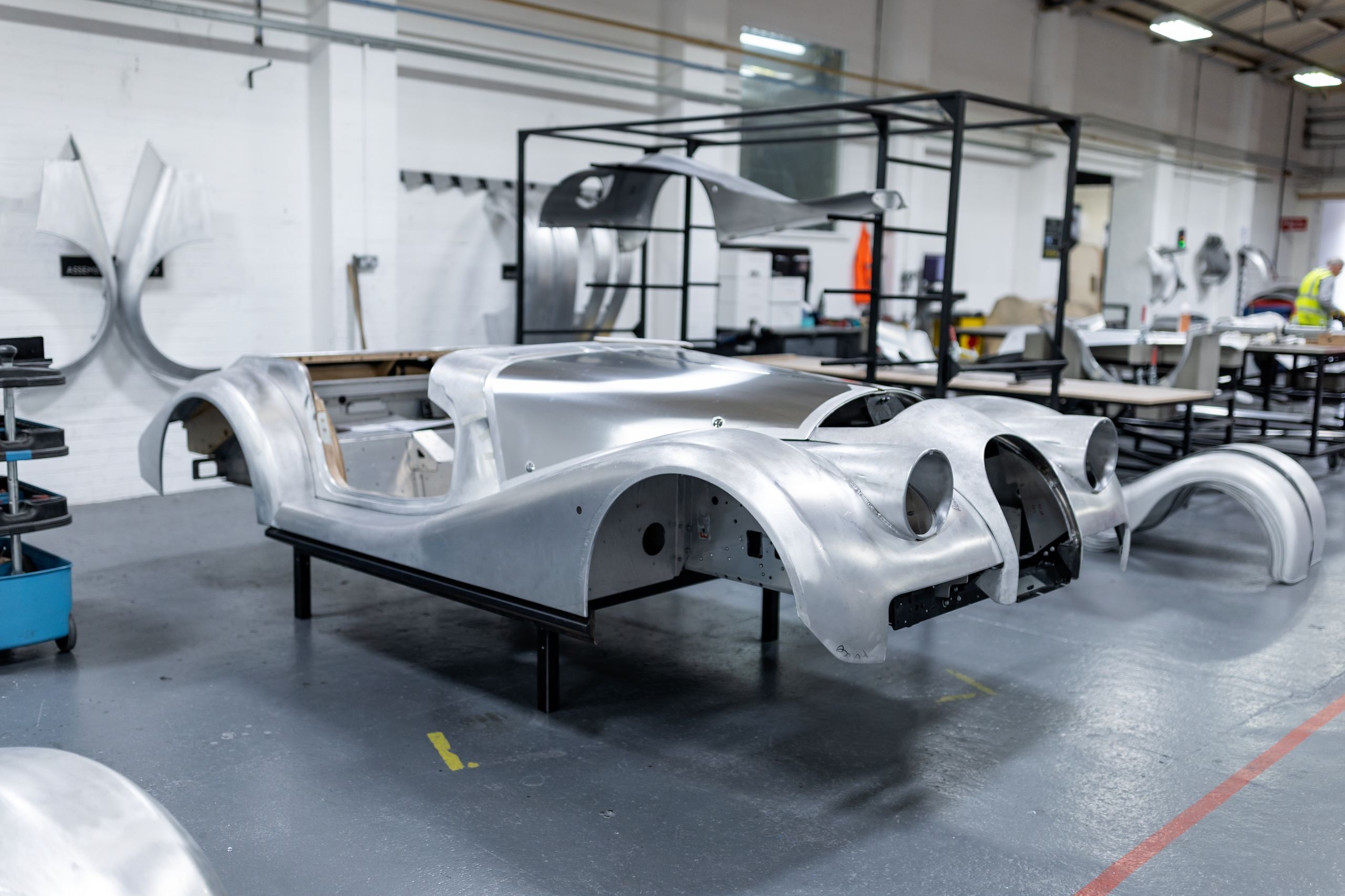 Morgan Supersport USA - 94
