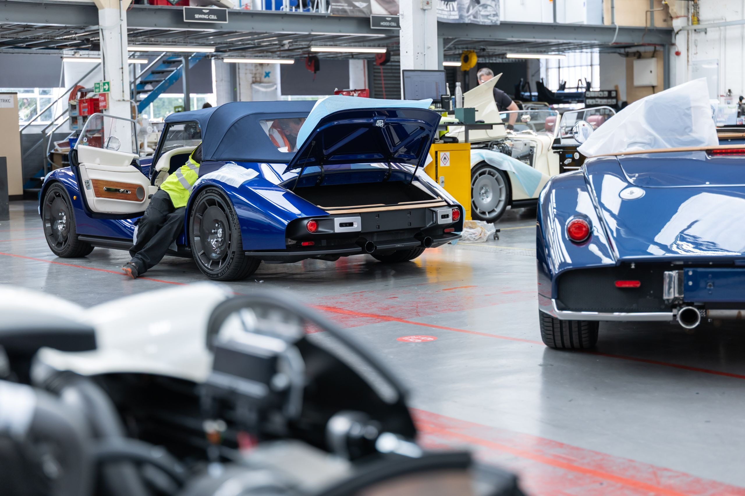 Morgan Supersport USA - 96