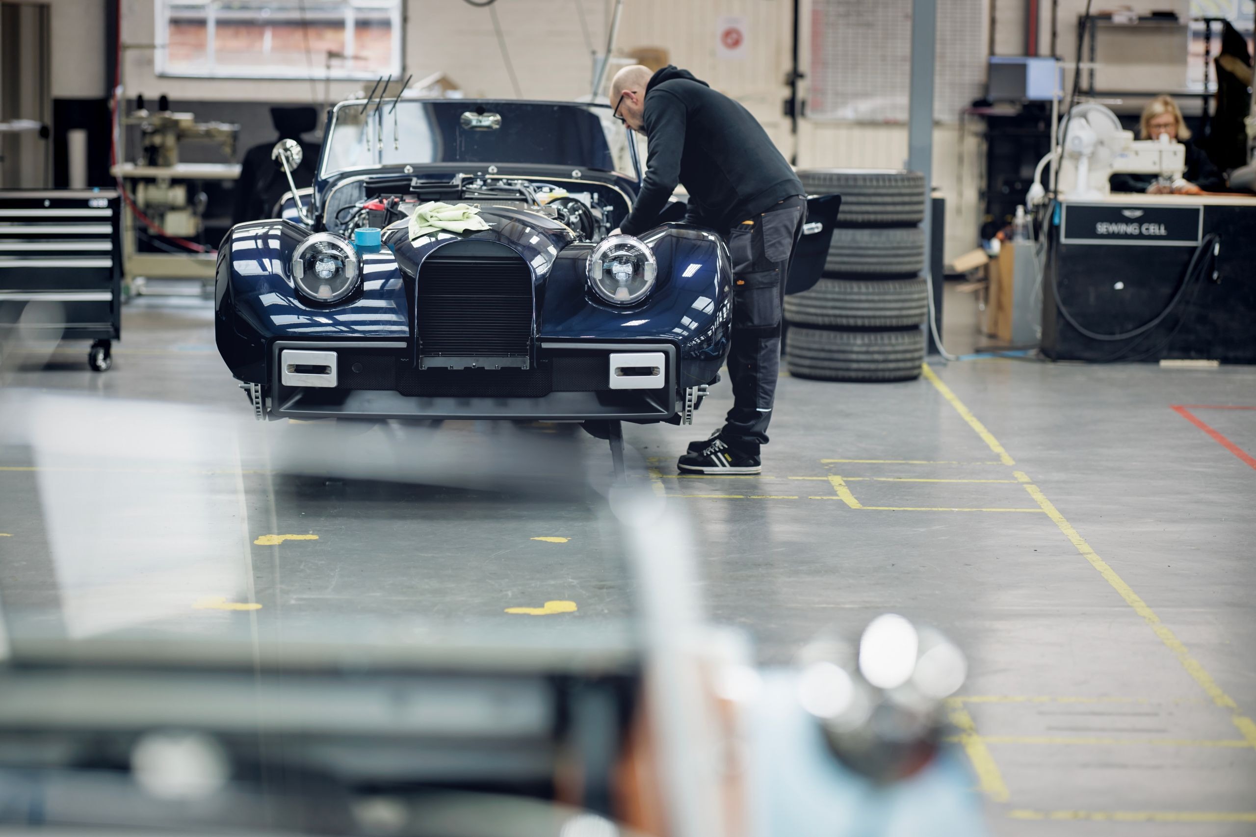 Morgan Supersport USA - 99