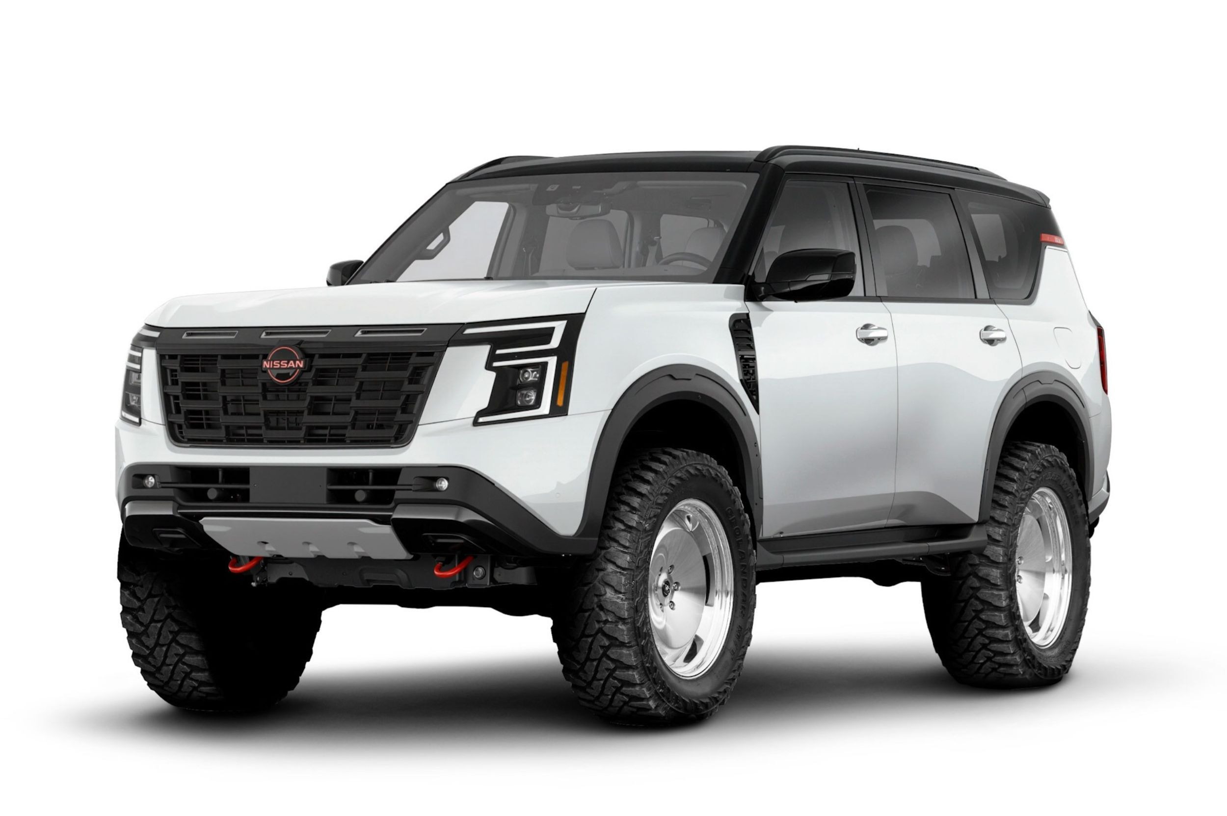 Kuhl Racing - Nissan Patrol Iron Build (12)