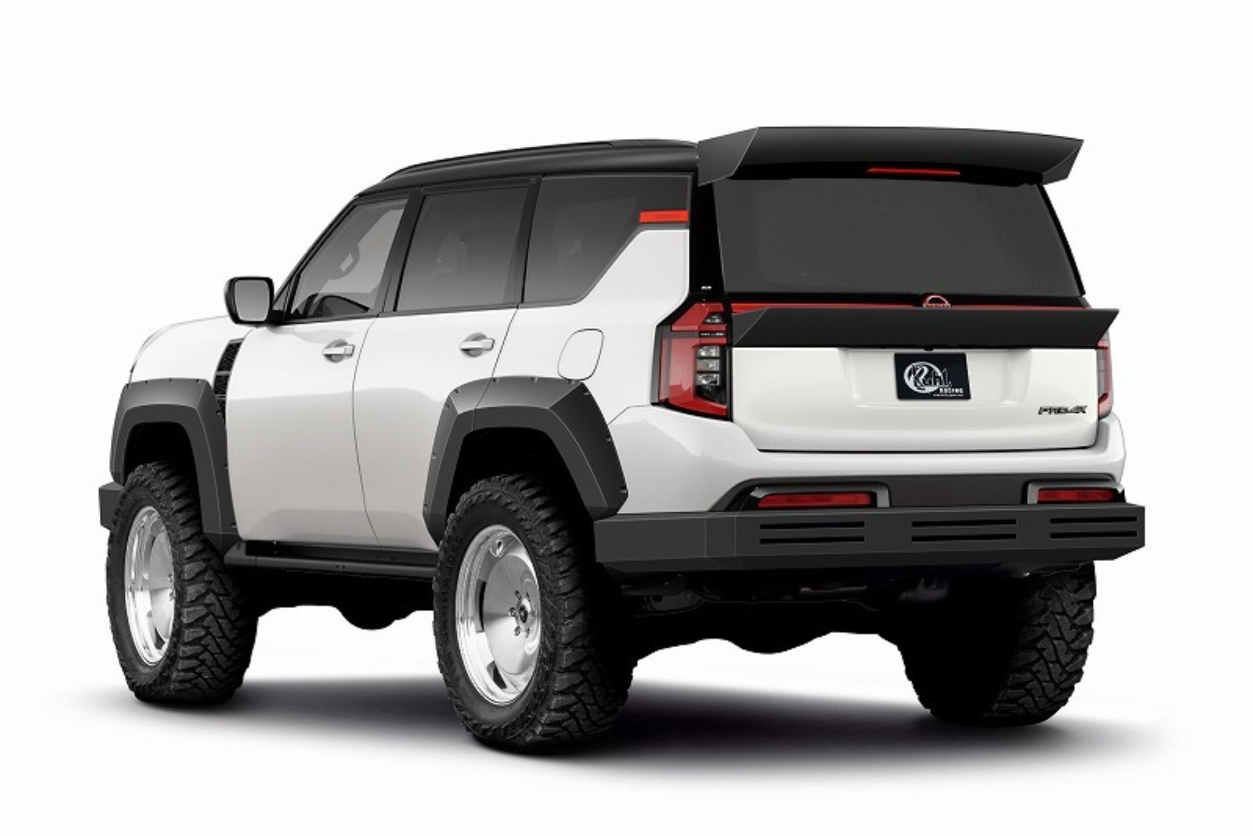 Kuhl Racing - Nissan Patrol Iron Build (13)