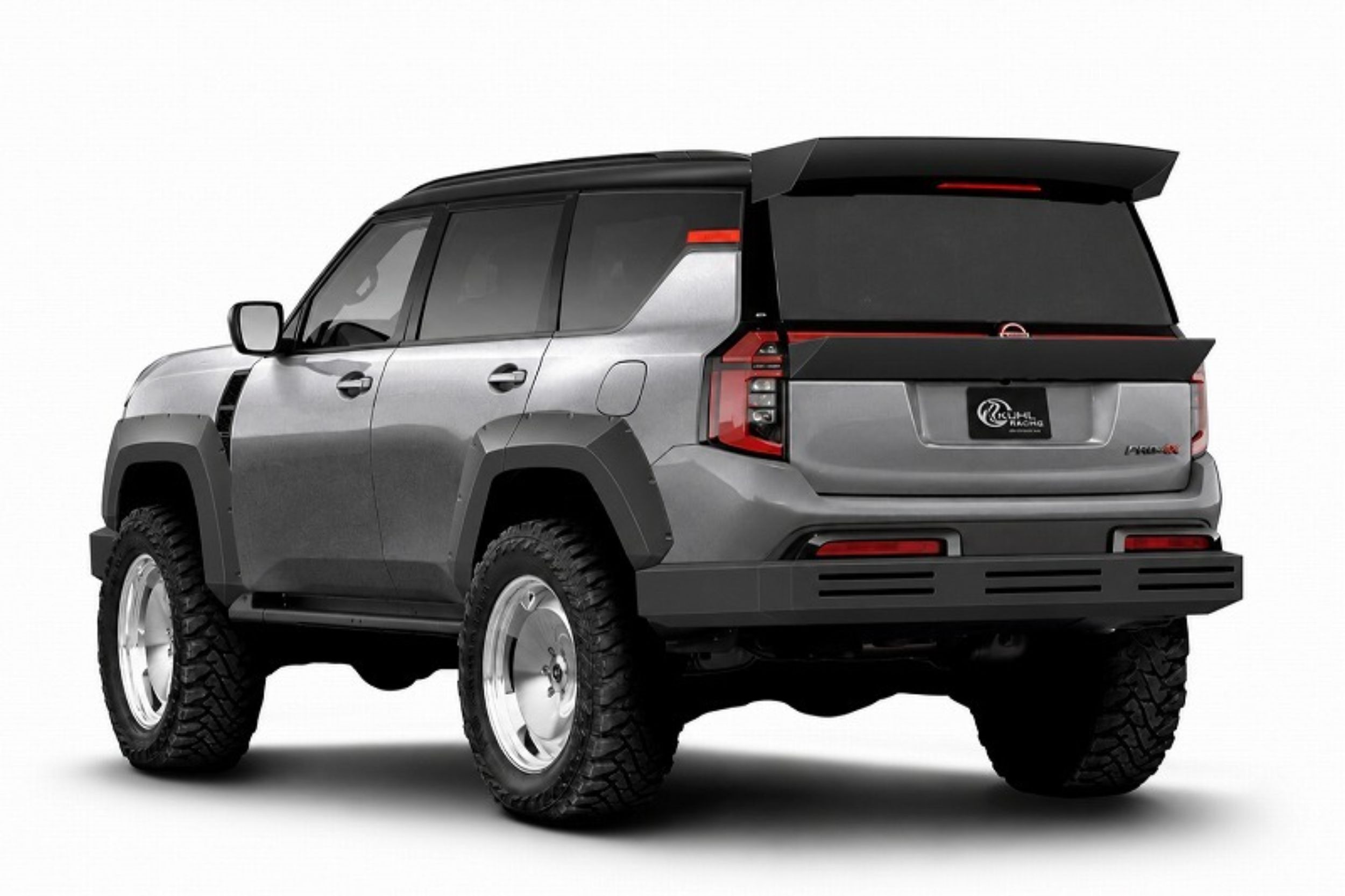 Kuhl Racing - Nissan Patrol Iron Build (15)