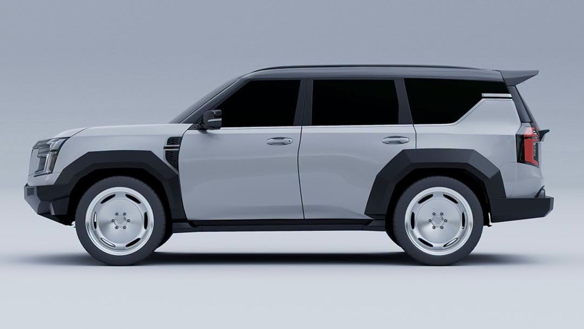 Kuhl Racing - Nissan Patrol Iron Build (2)