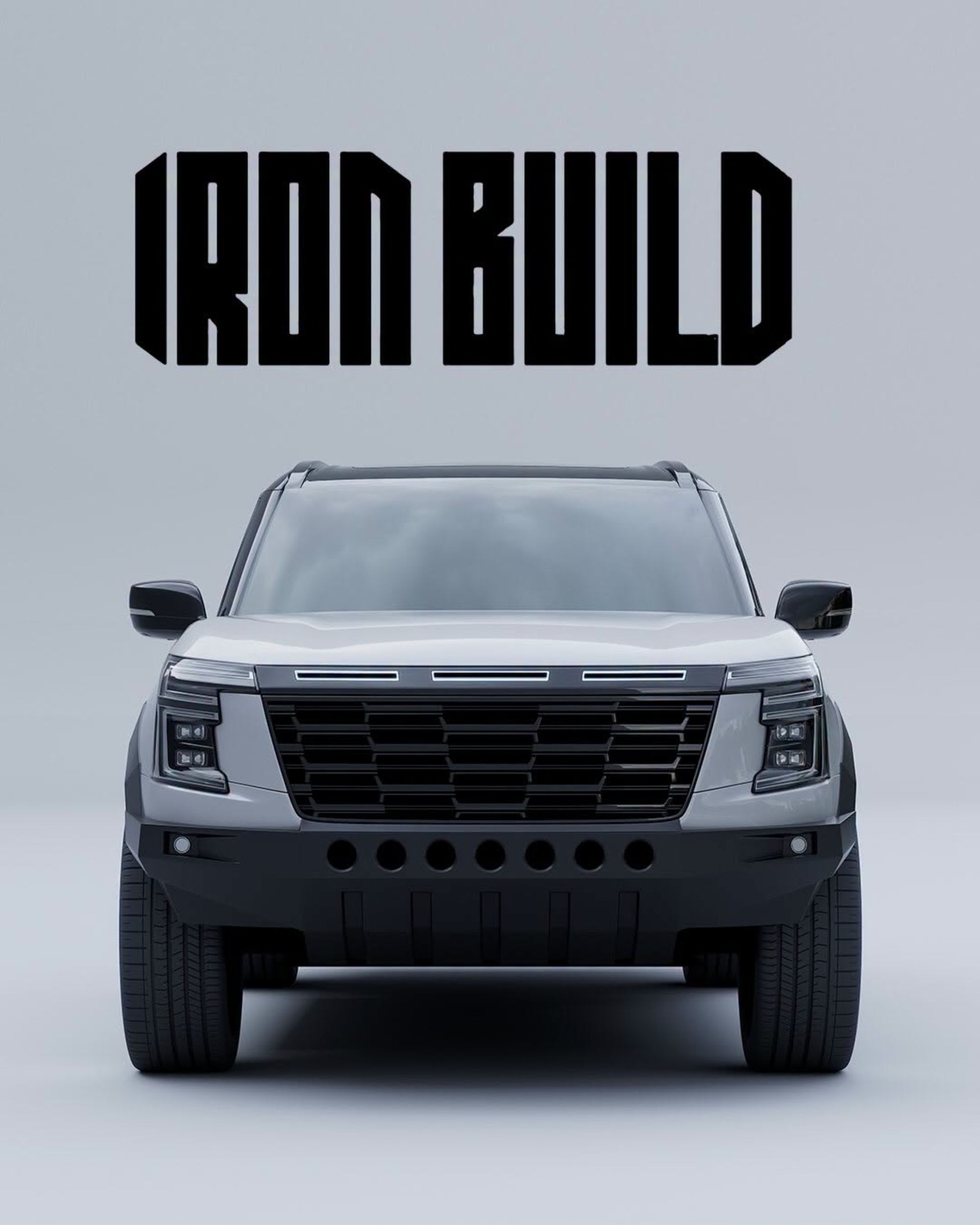 Kuhl Racing - Nissan Patrol Iron Build (4)