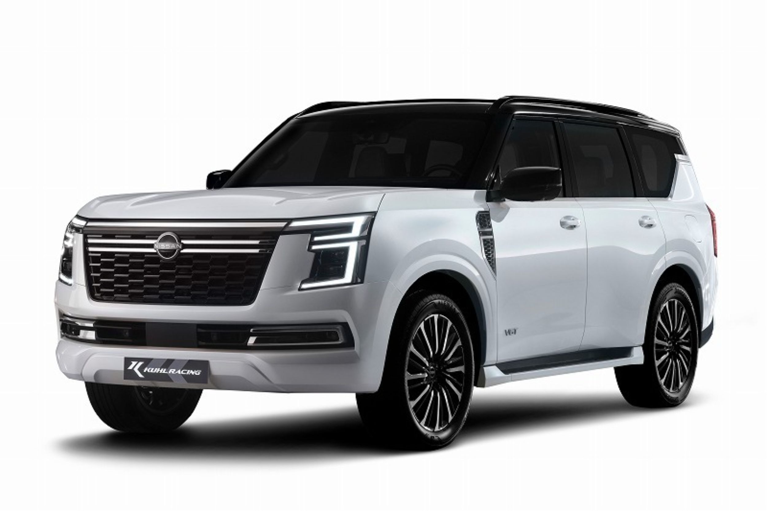 Kuhl Racing - Nissan Patrol Urban Style (1)