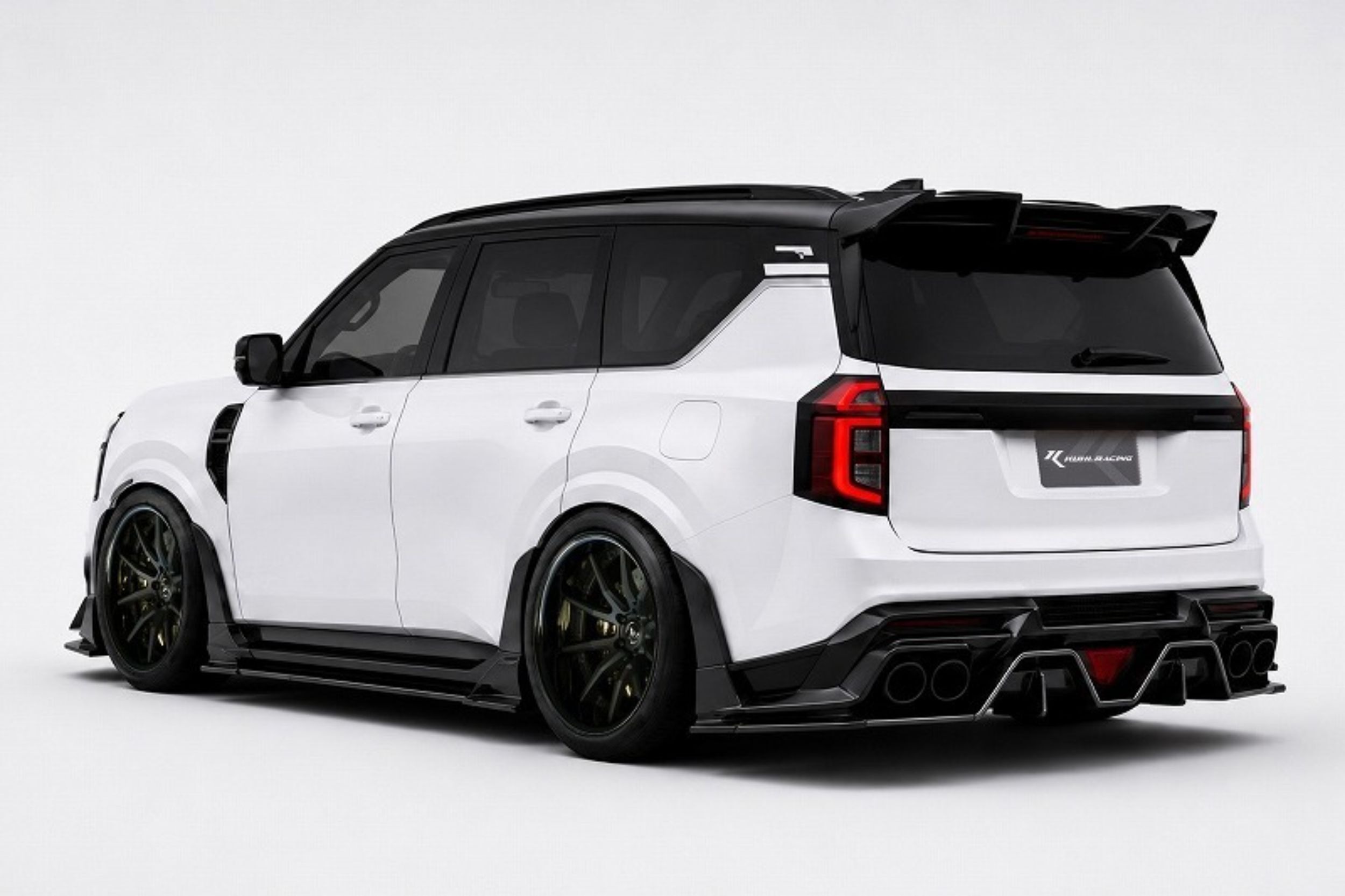 Kuhl Racing - Nissan Patrol Urban Style (10)