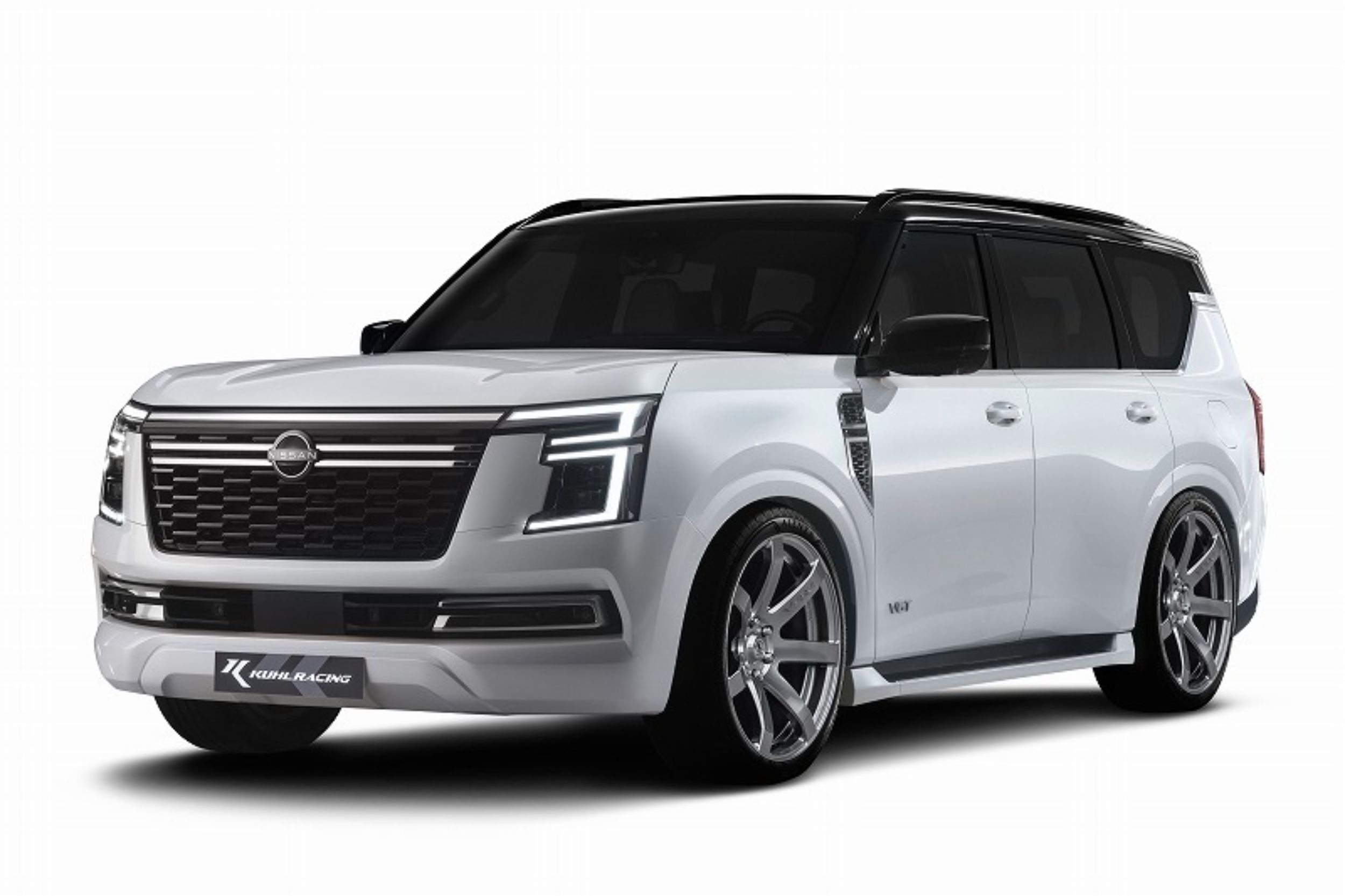 Kuhl Racing - Nissan Patrol Urban Style (2)