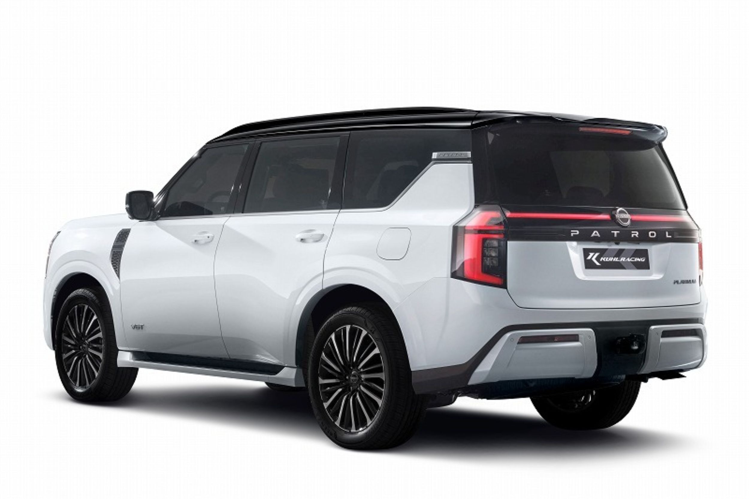 Kuhl Racing - Nissan Patrol Urban Style (3)