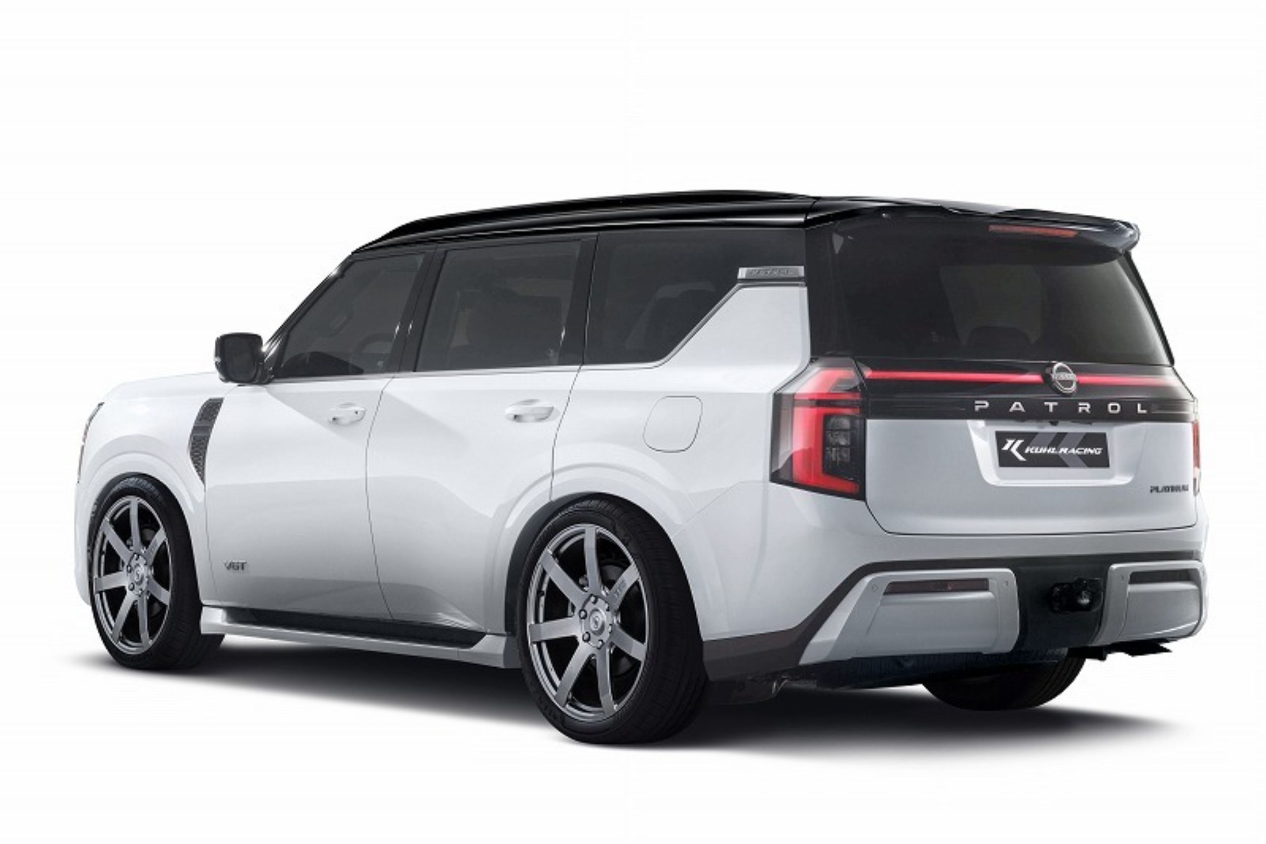Kuhl Racing - Nissan Patrol Urban Style (4)