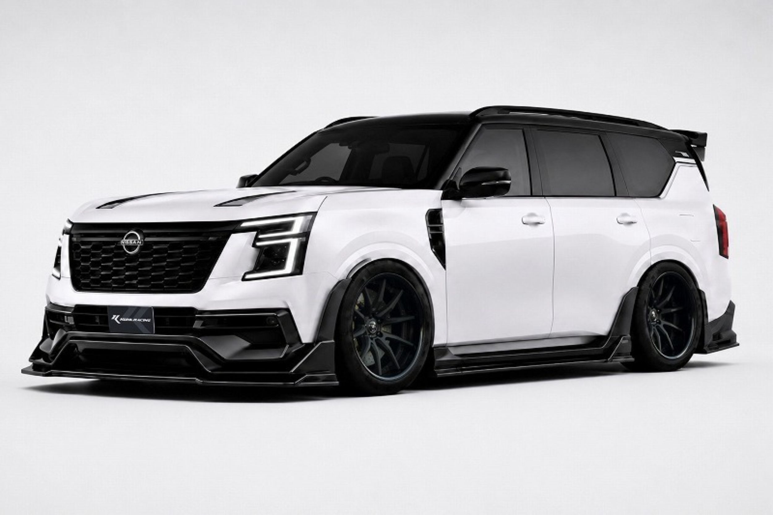 Kuhl Racing - Nissan Patrol Urban Style (5)