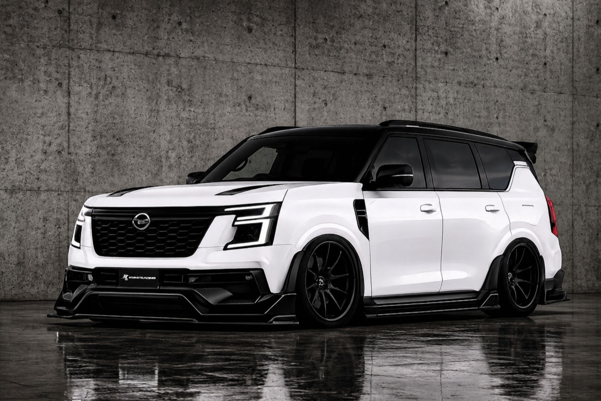 Kuhl Racing - Nissan Patrol Urban Style (5)s