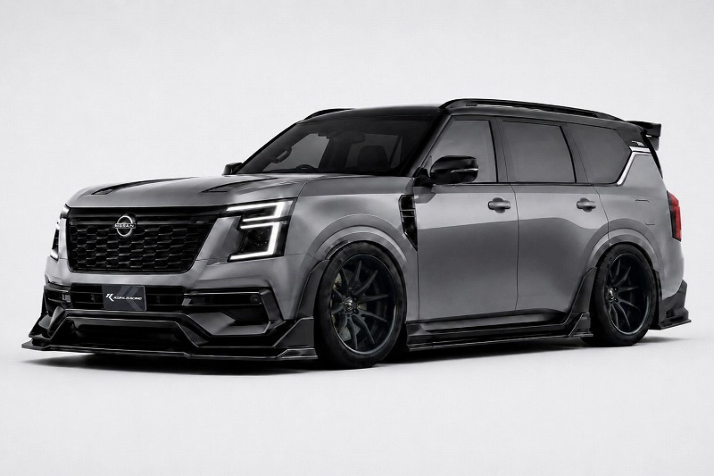Kuhl Racing - Nissan Patrol Urban Style (6)