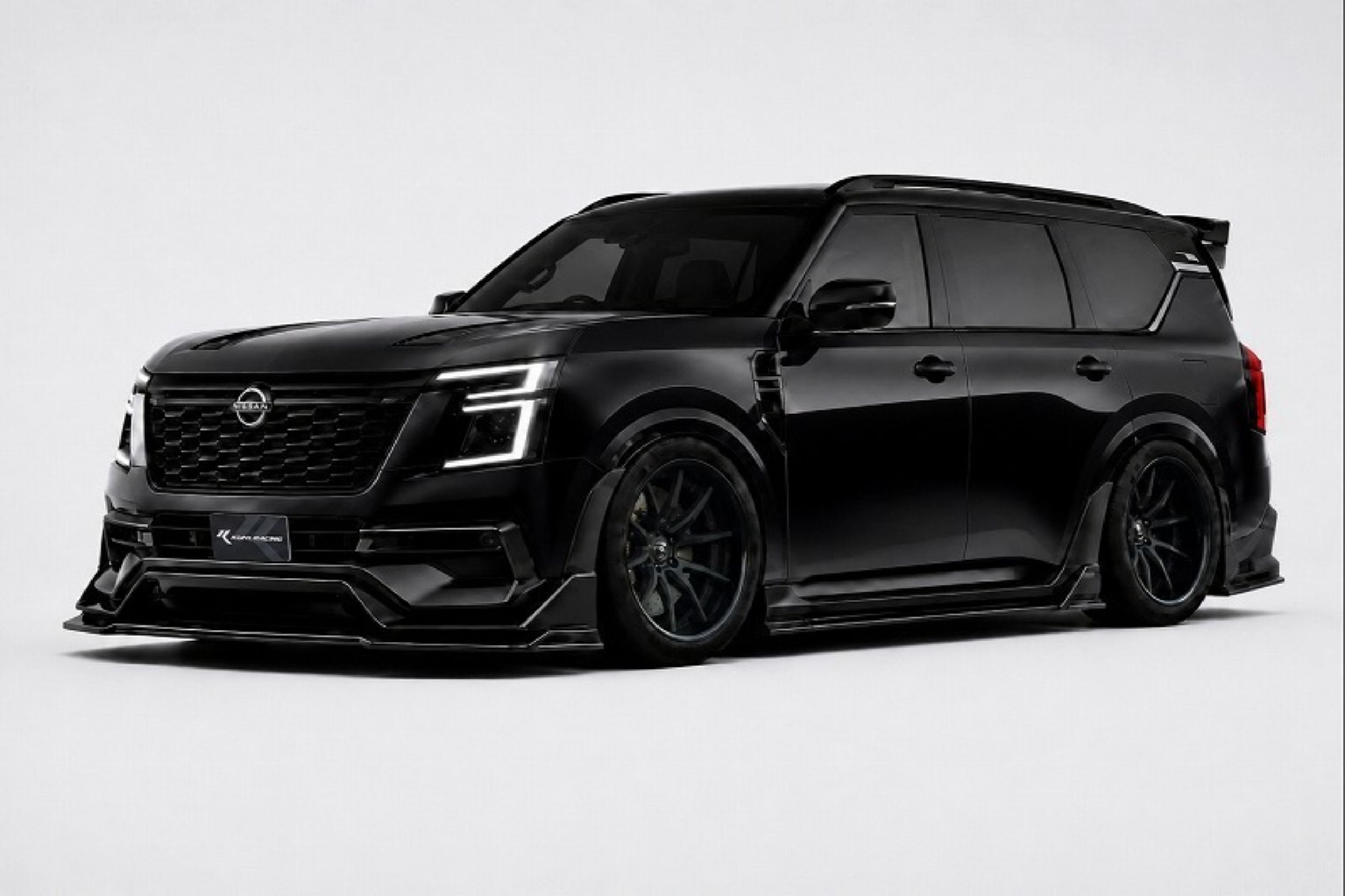 Kuhl Racing - Nissan Patrol Urban Style (7)