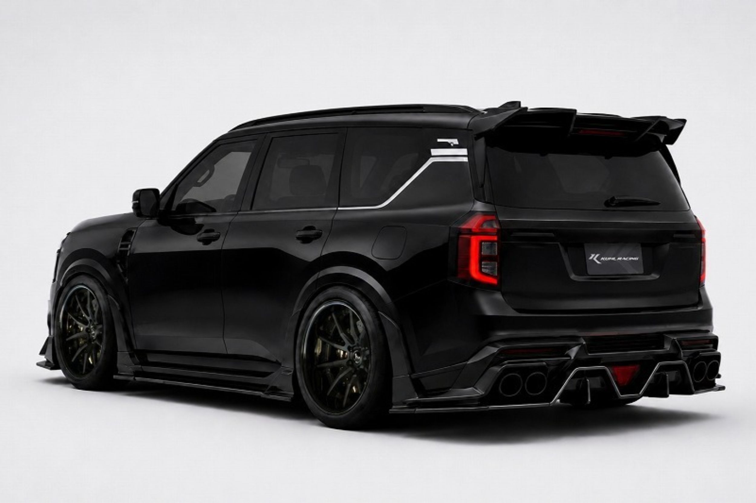 Kuhl Racing - Nissan Patrol Urban Style (8)