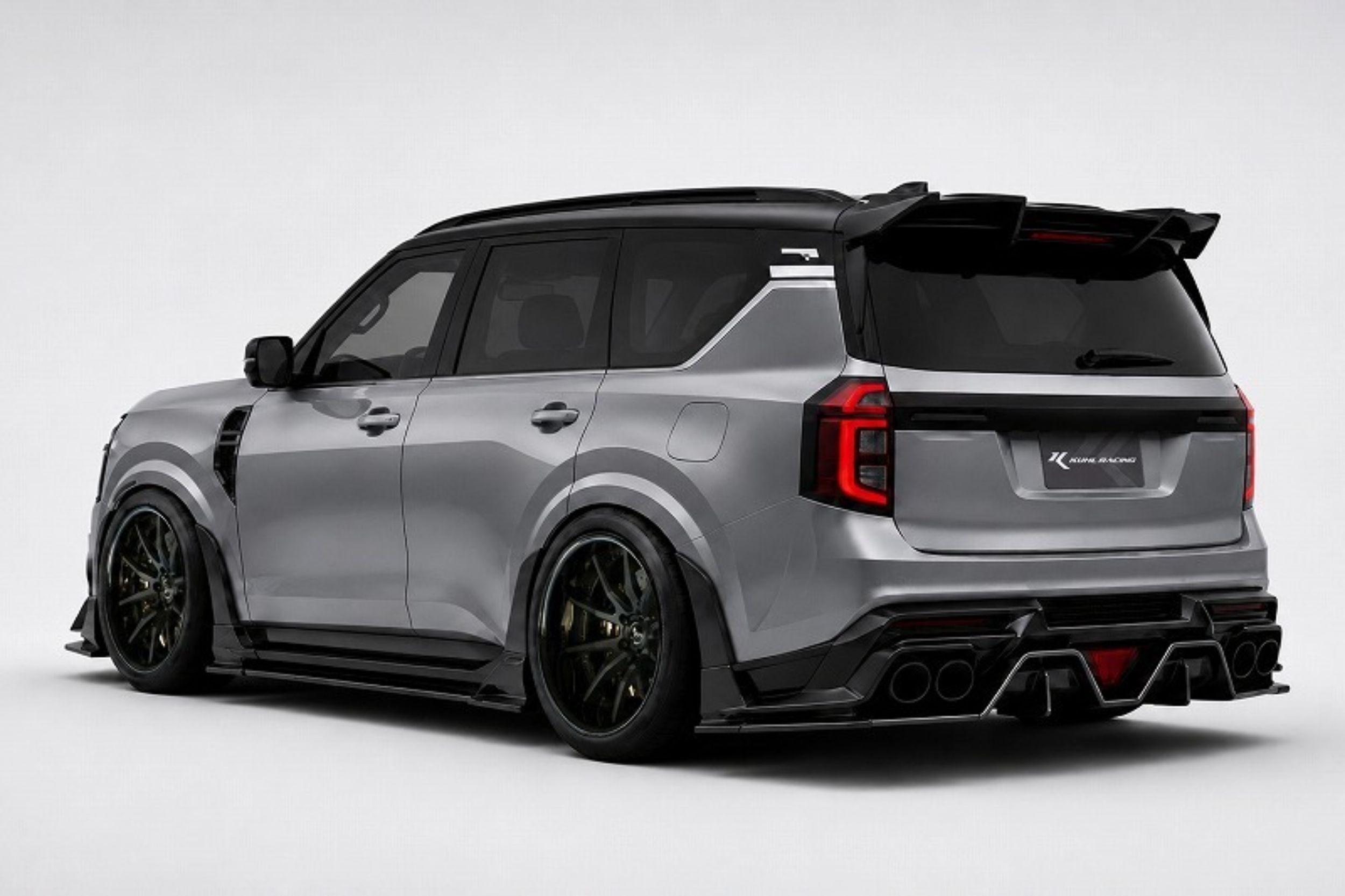 Kuhl Racing - Nissan Patrol Urban Style (9)