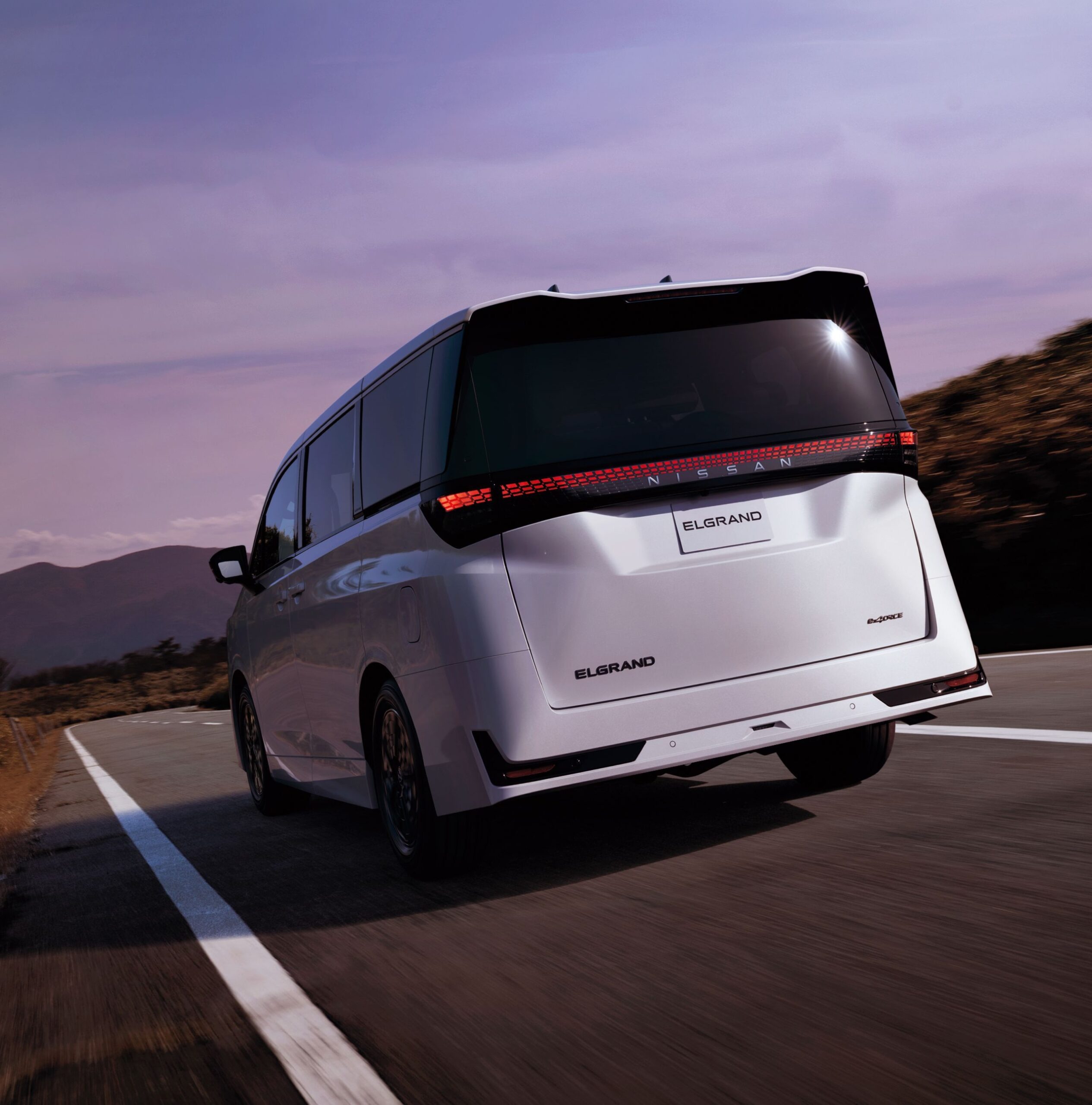 Nissan Elgrand Japan Launch - 19