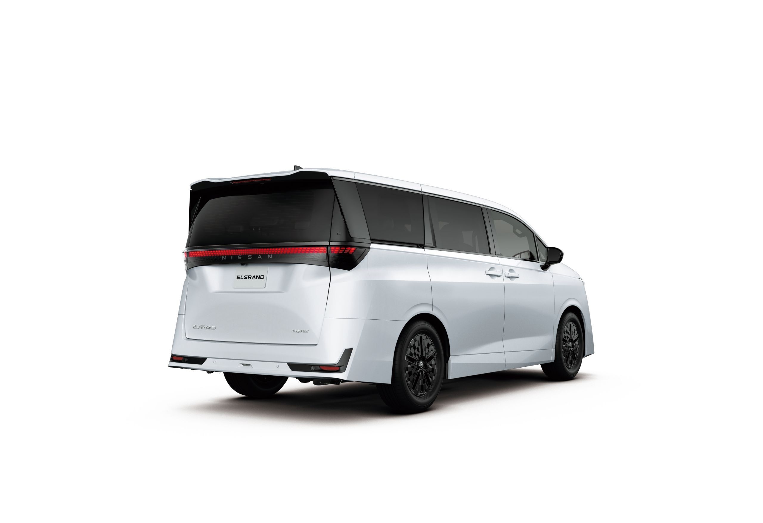 Nissan Elgrand Japan Launch - 20