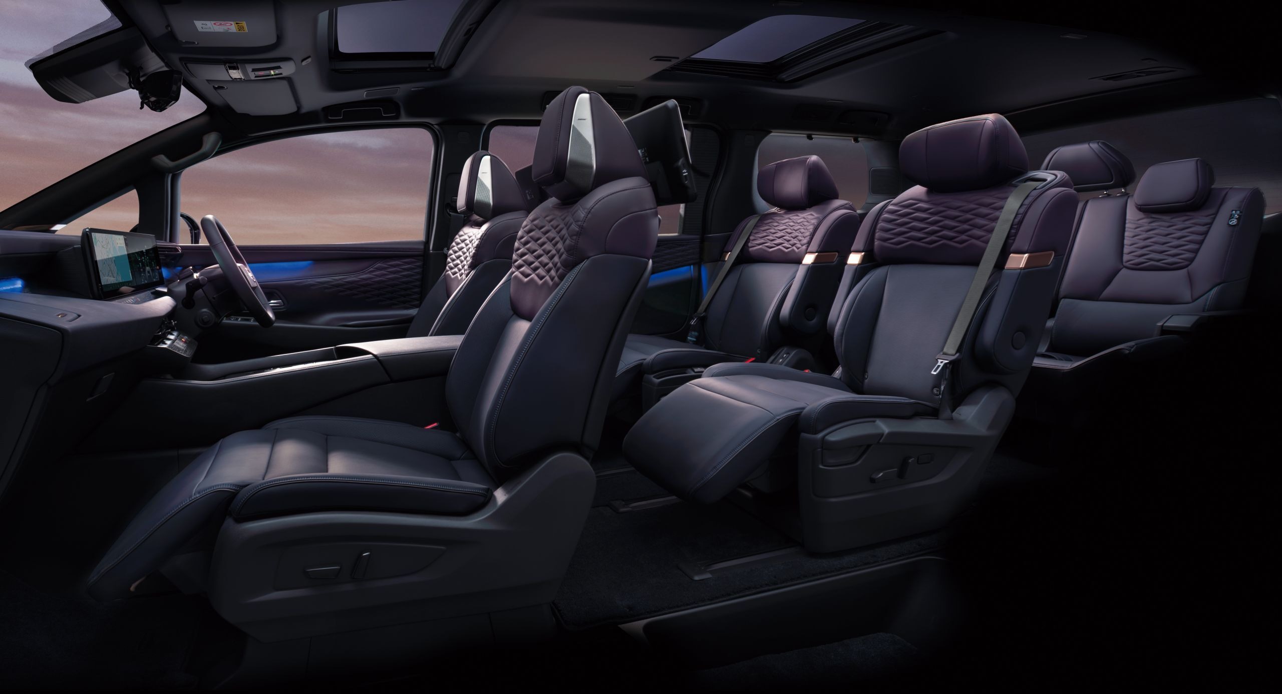 Nissan Elgrand Japan Launch - 21