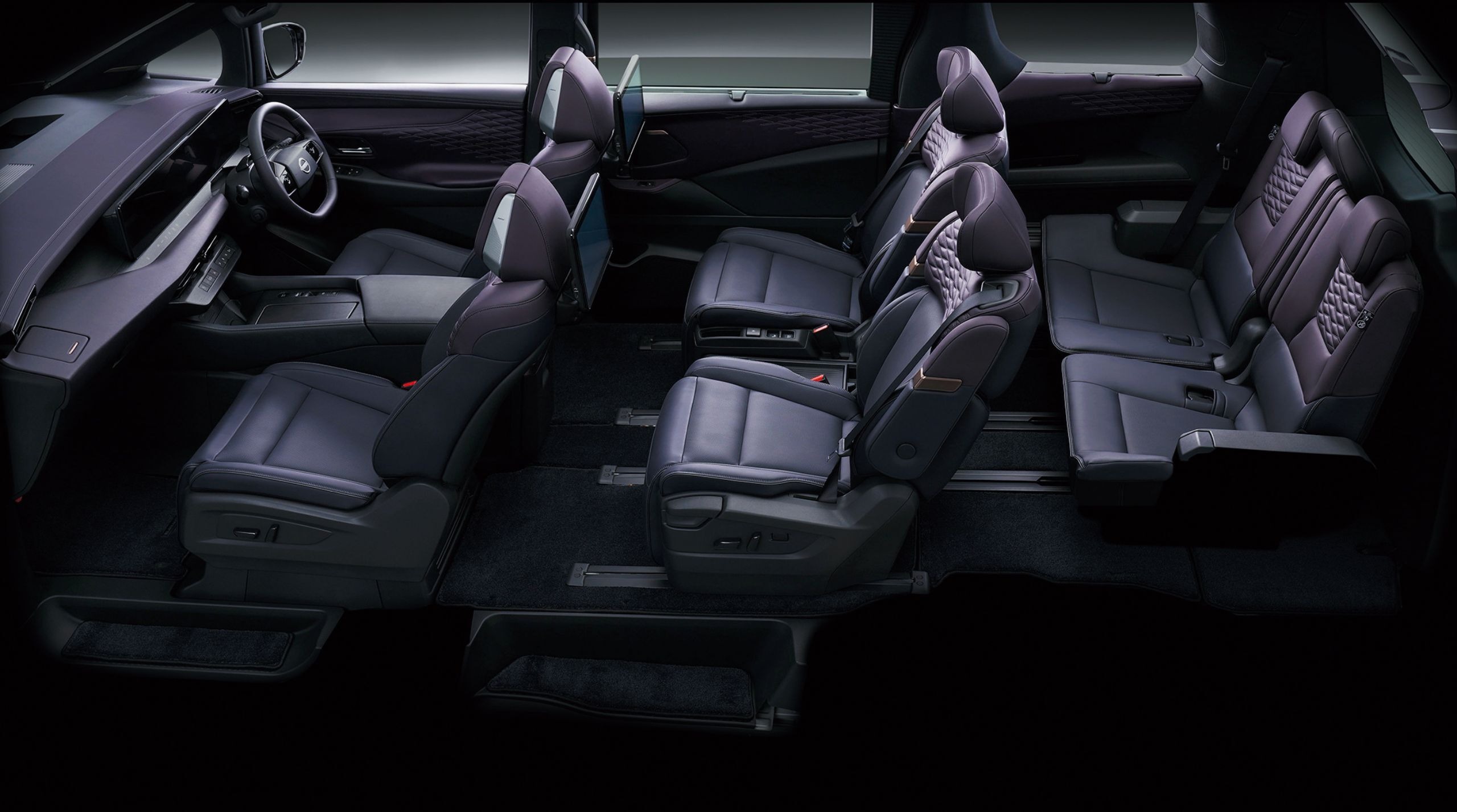 Nissan Elgrand Japan Launch - 27