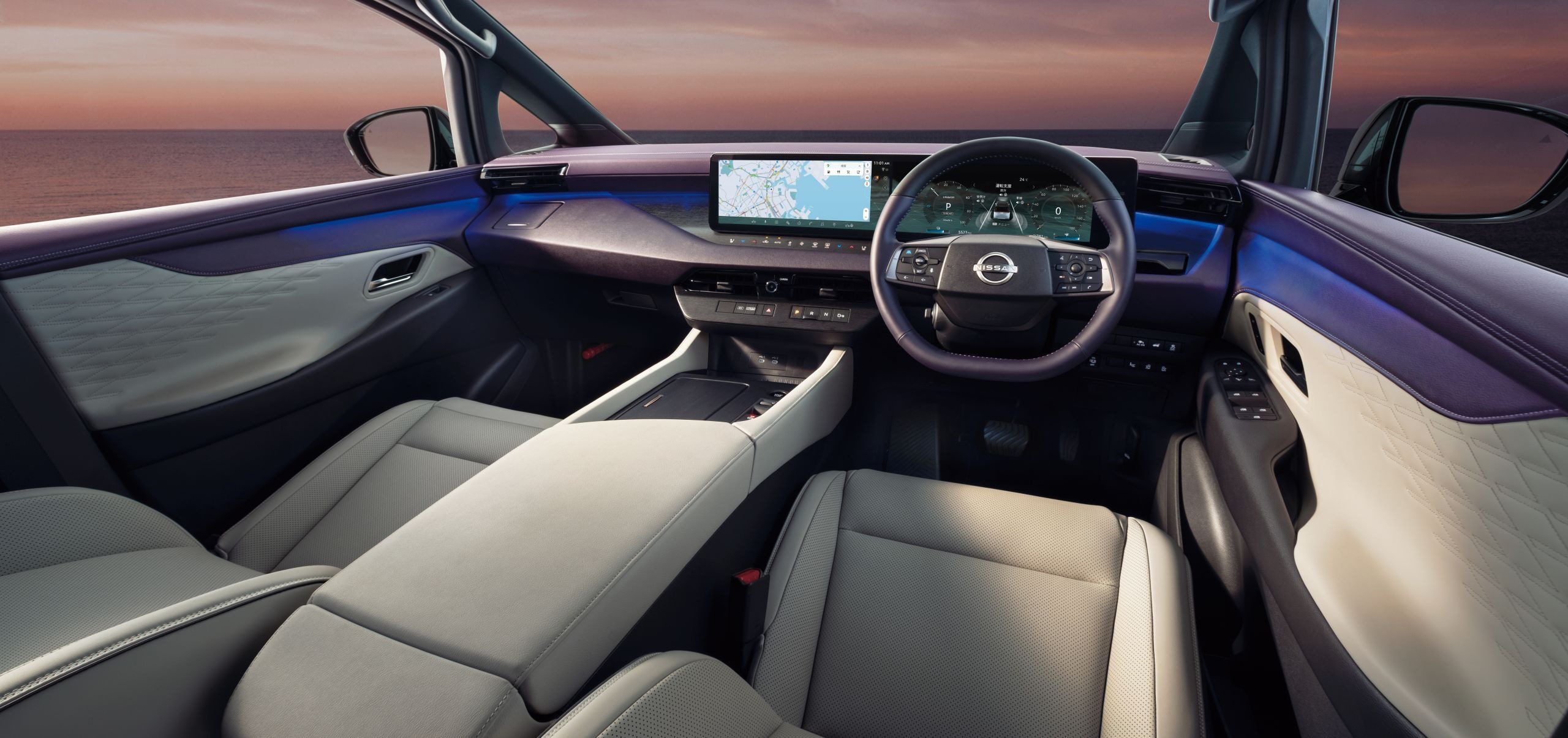 Nissan Elgrand Japan Launch - 28