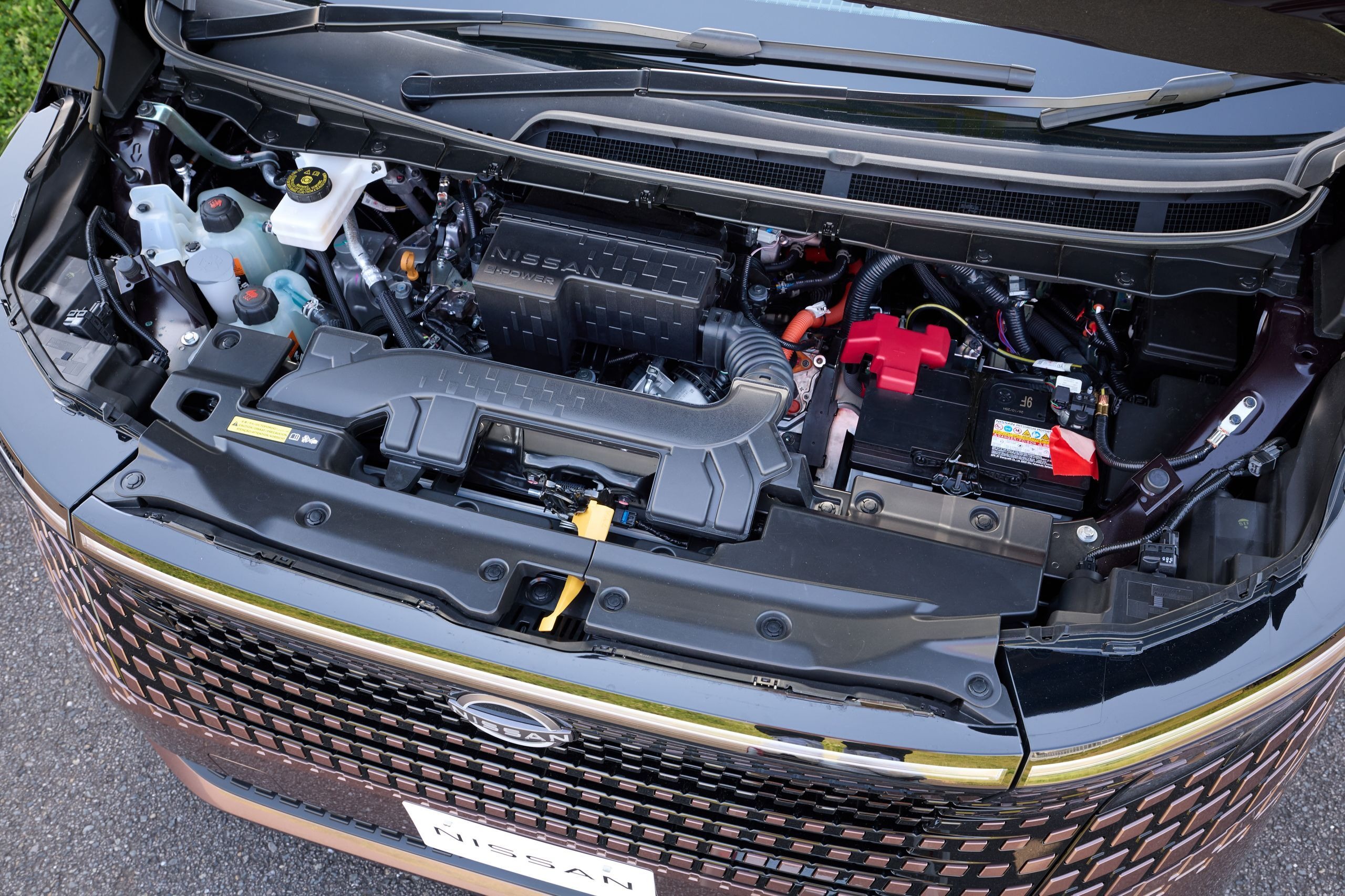 Nissan Elgrand Japan Launch - 33