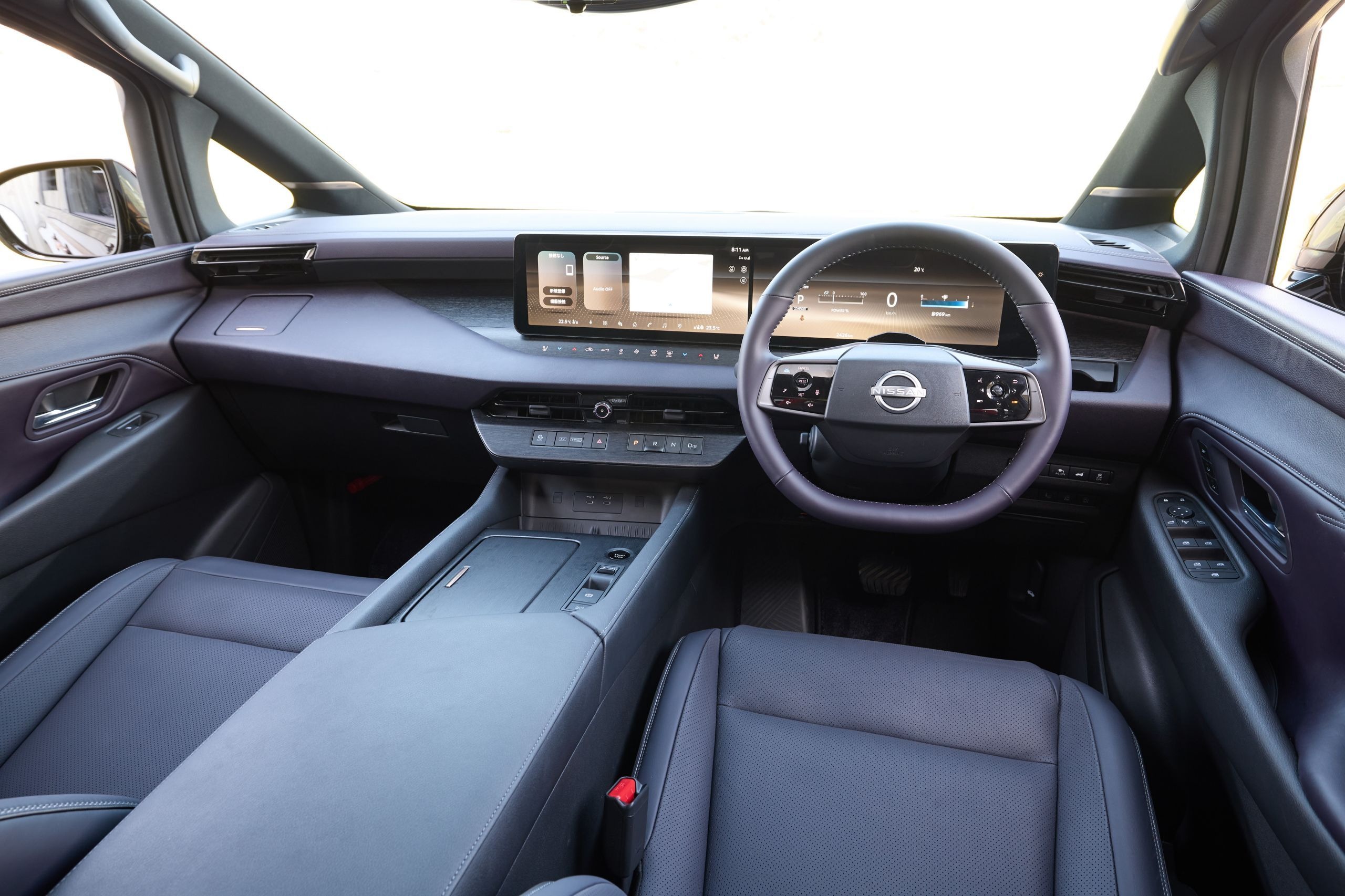 Nissan Elgrand Japan Launch - 39