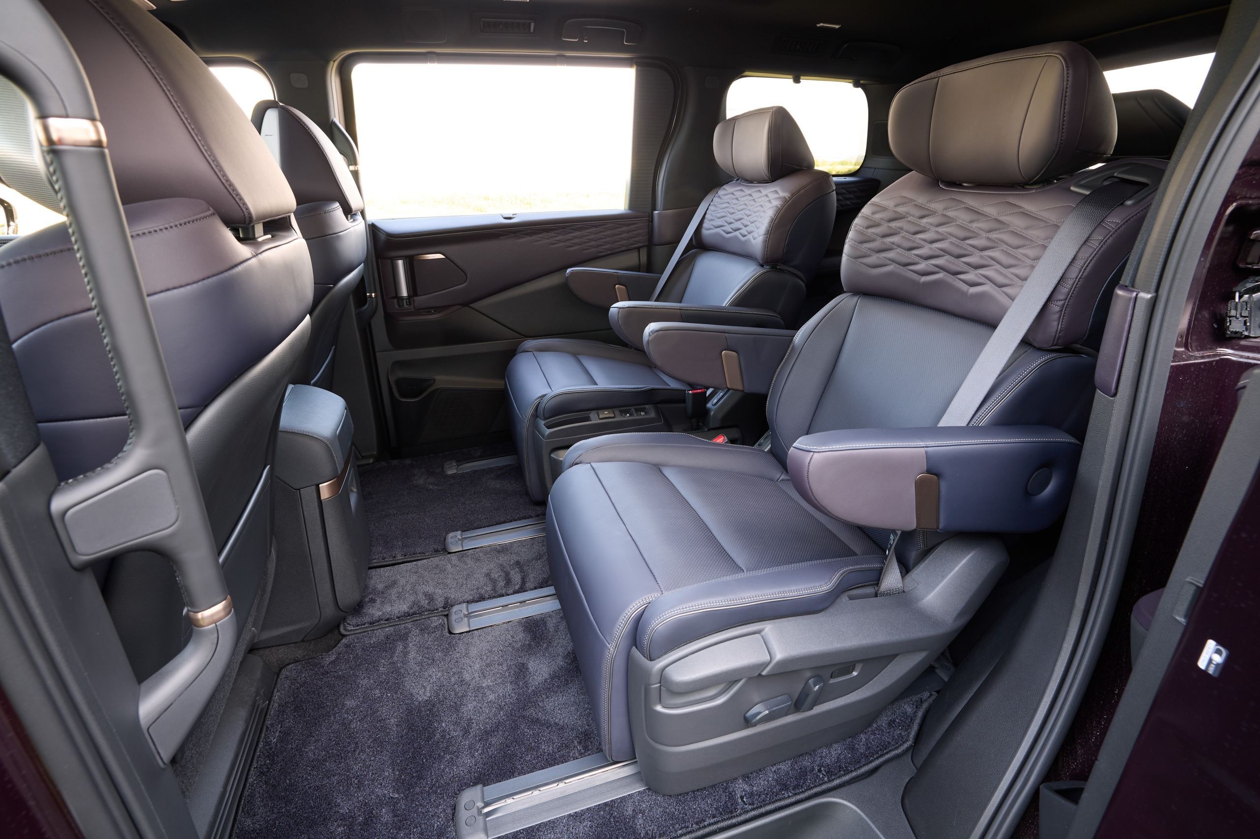 Nissan Elgrand Japan Launch - 40