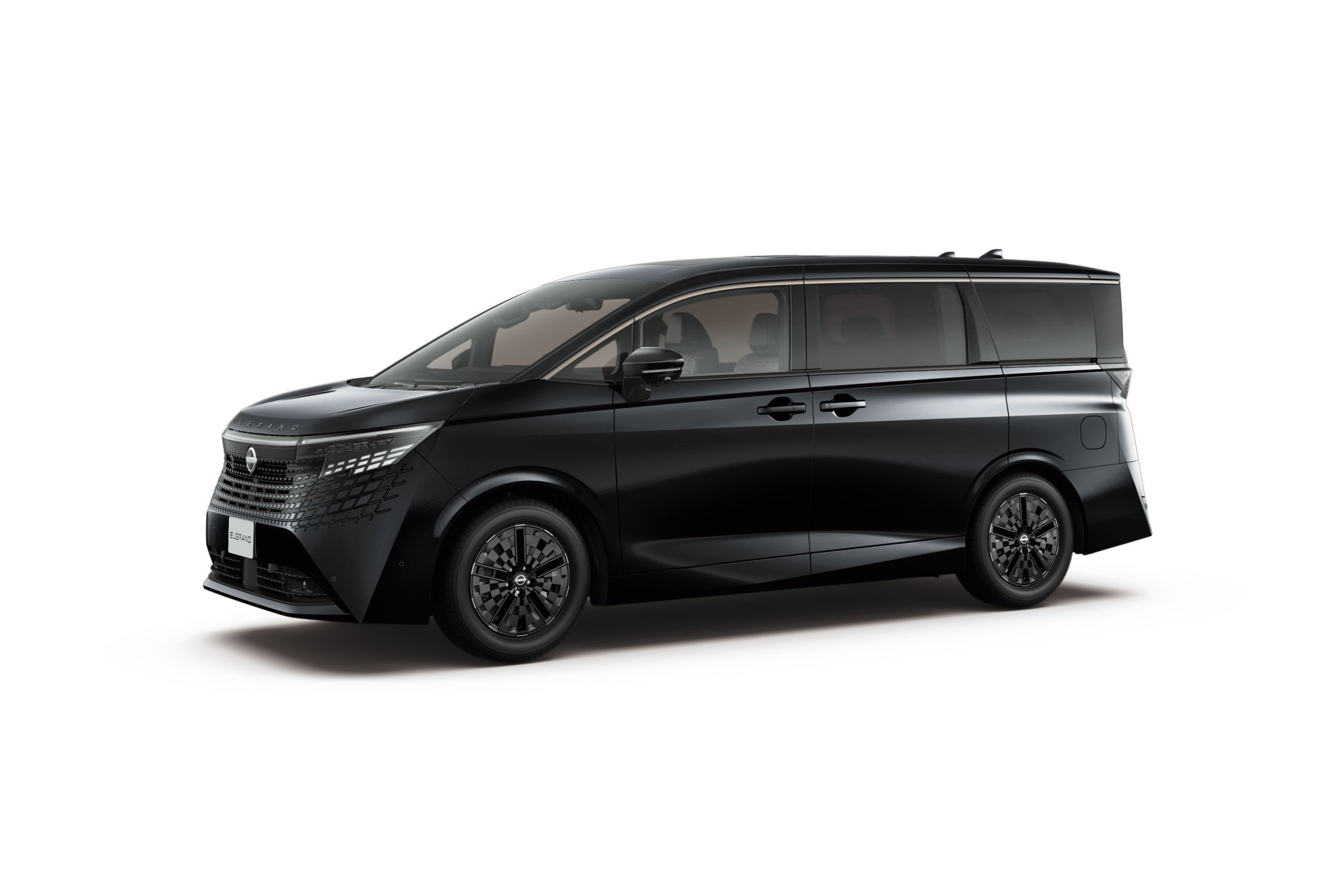Nissan Elgrand Japan Launch - 44