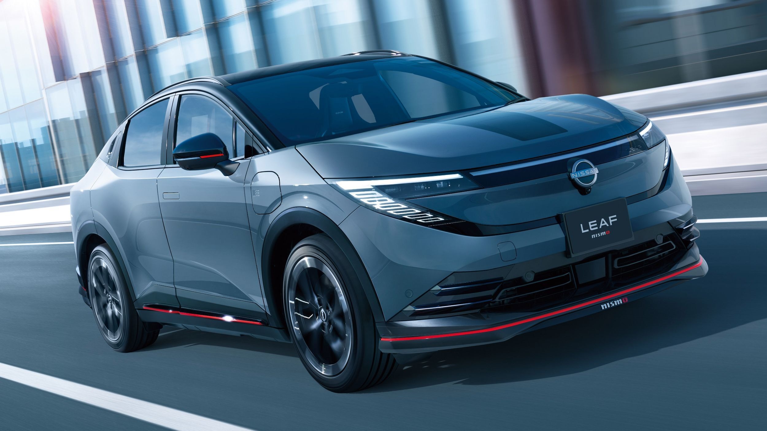Nissan Leaf Nismo - Japan (1) copy