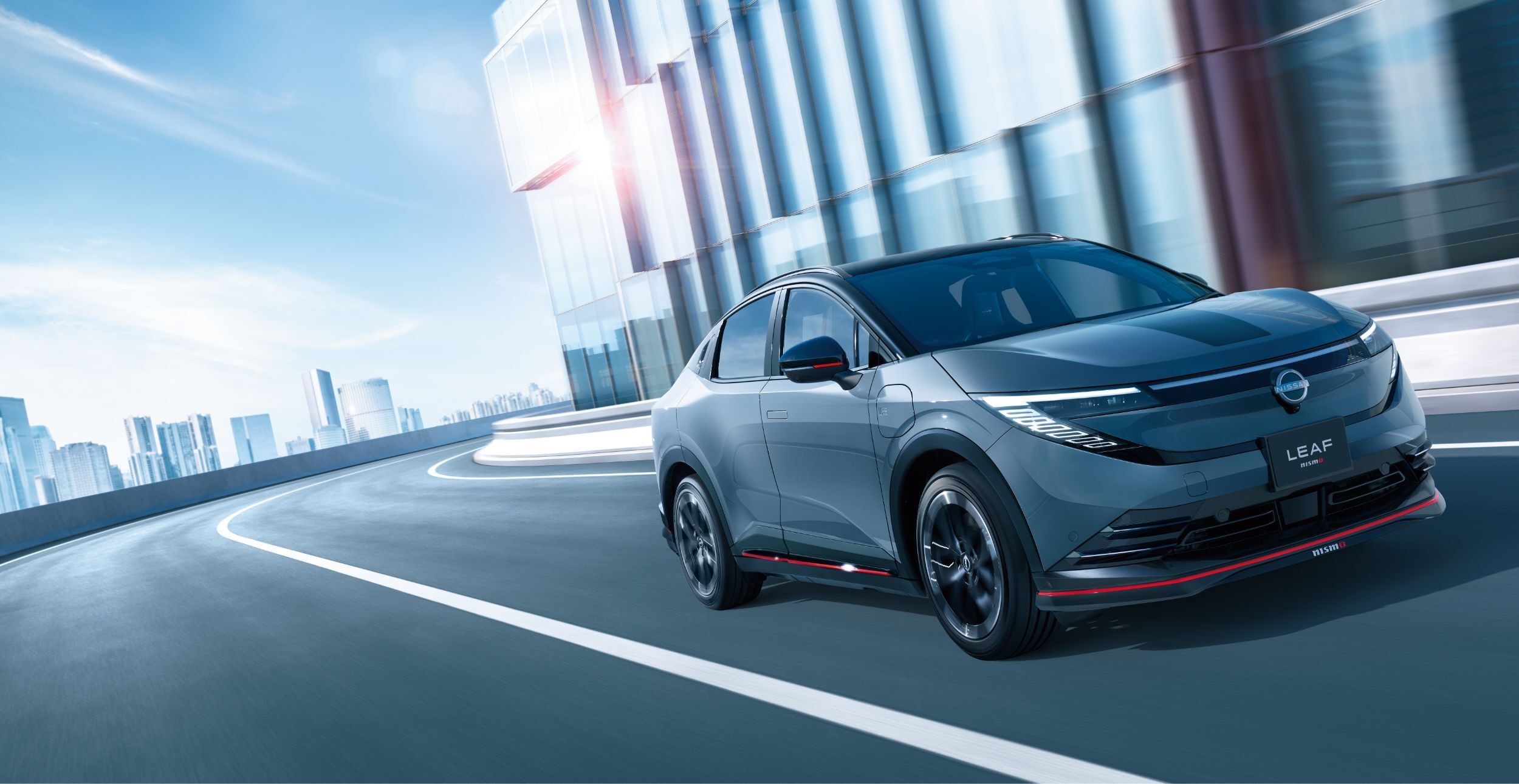 Nissan Leaf Nismo - Japan (1)