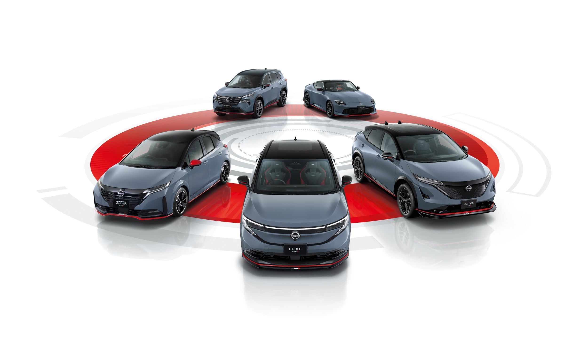 Nissan Nismo Family - Japan