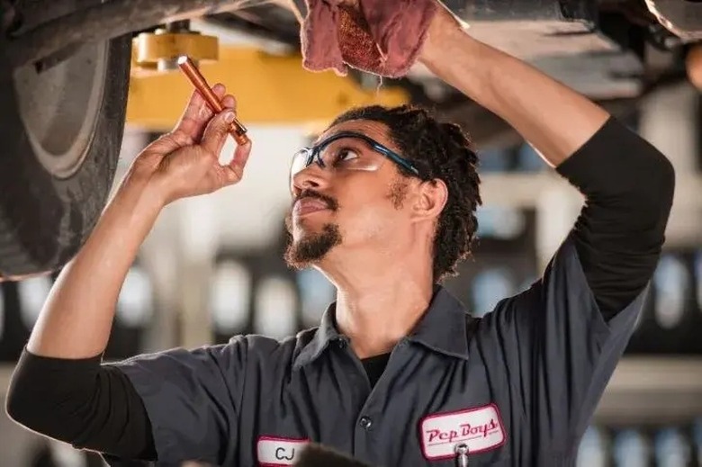 Pep Boys 720 2