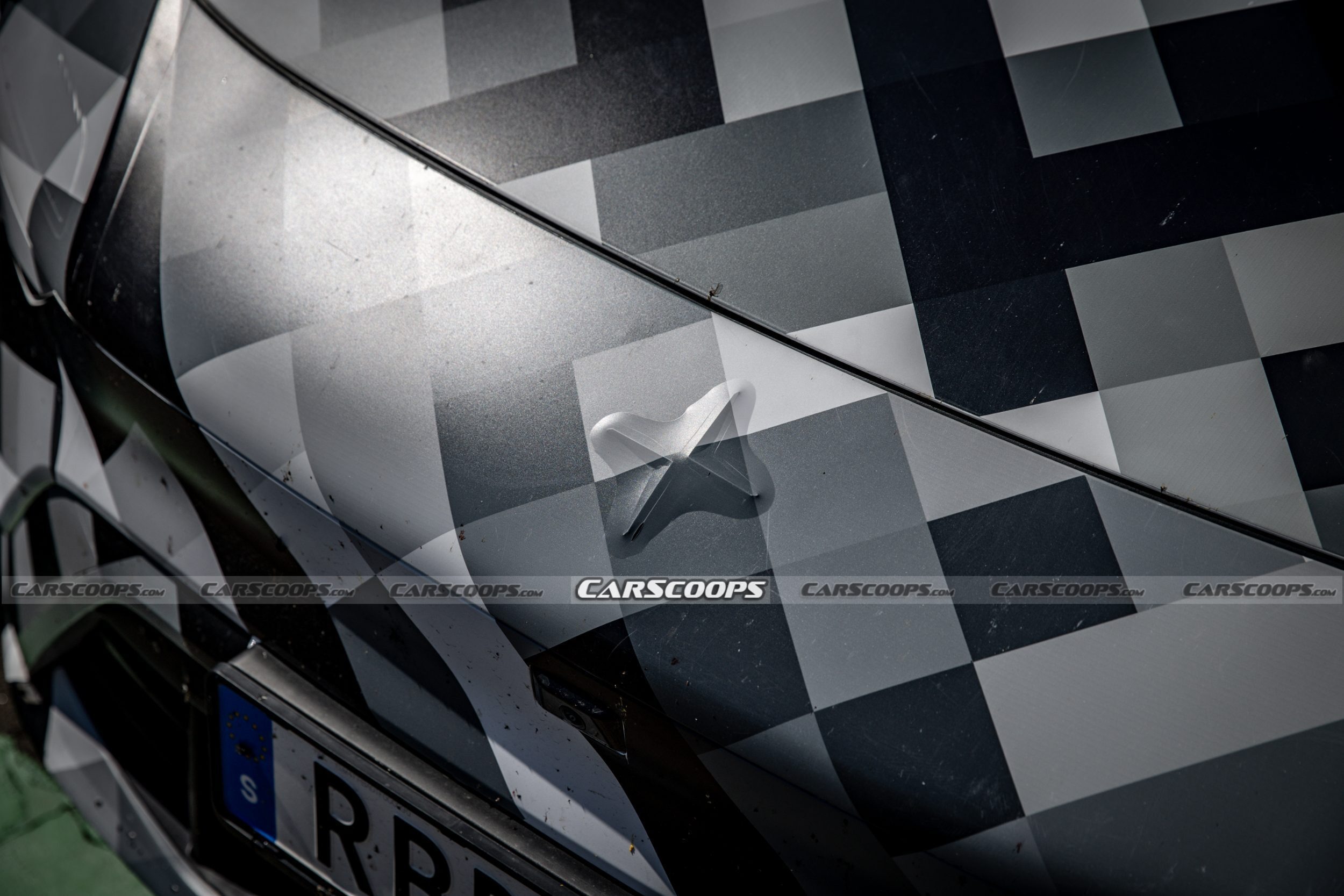 Polestar 4 SUV - Scoops - Baldauf (27)