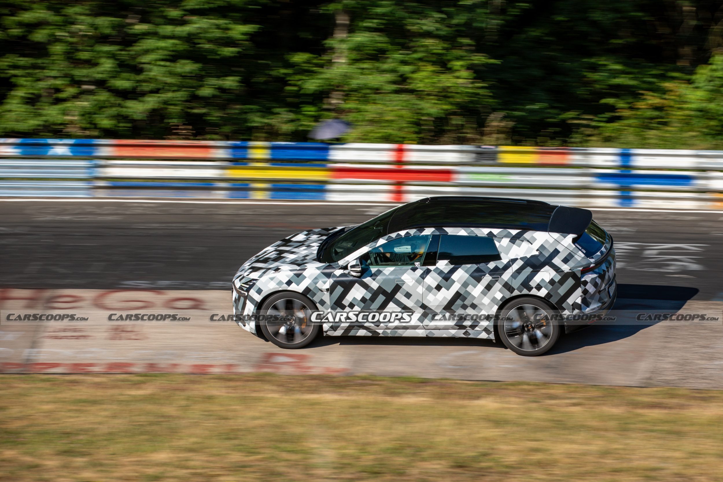 Polestar 4 SUV - Scoops - Baldauf (4)