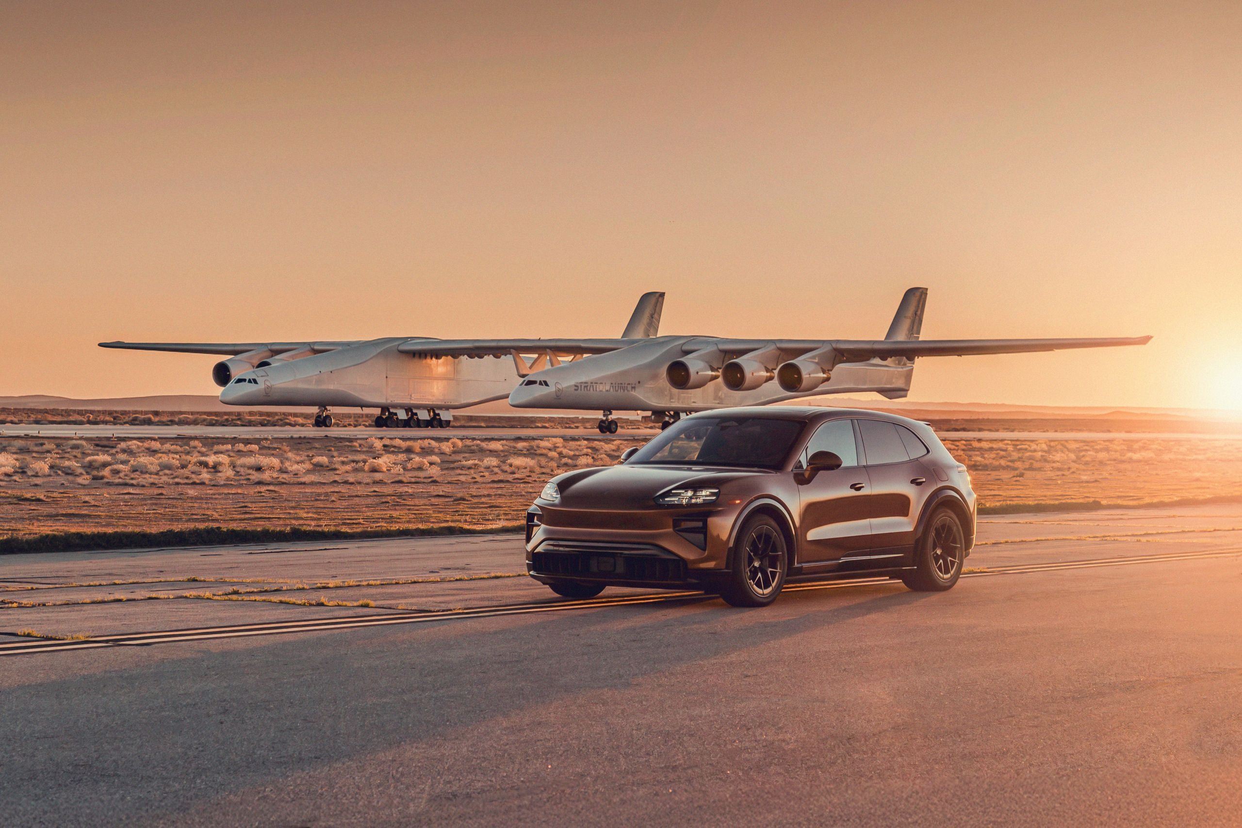 Porsche Cayenne Electric New - 13