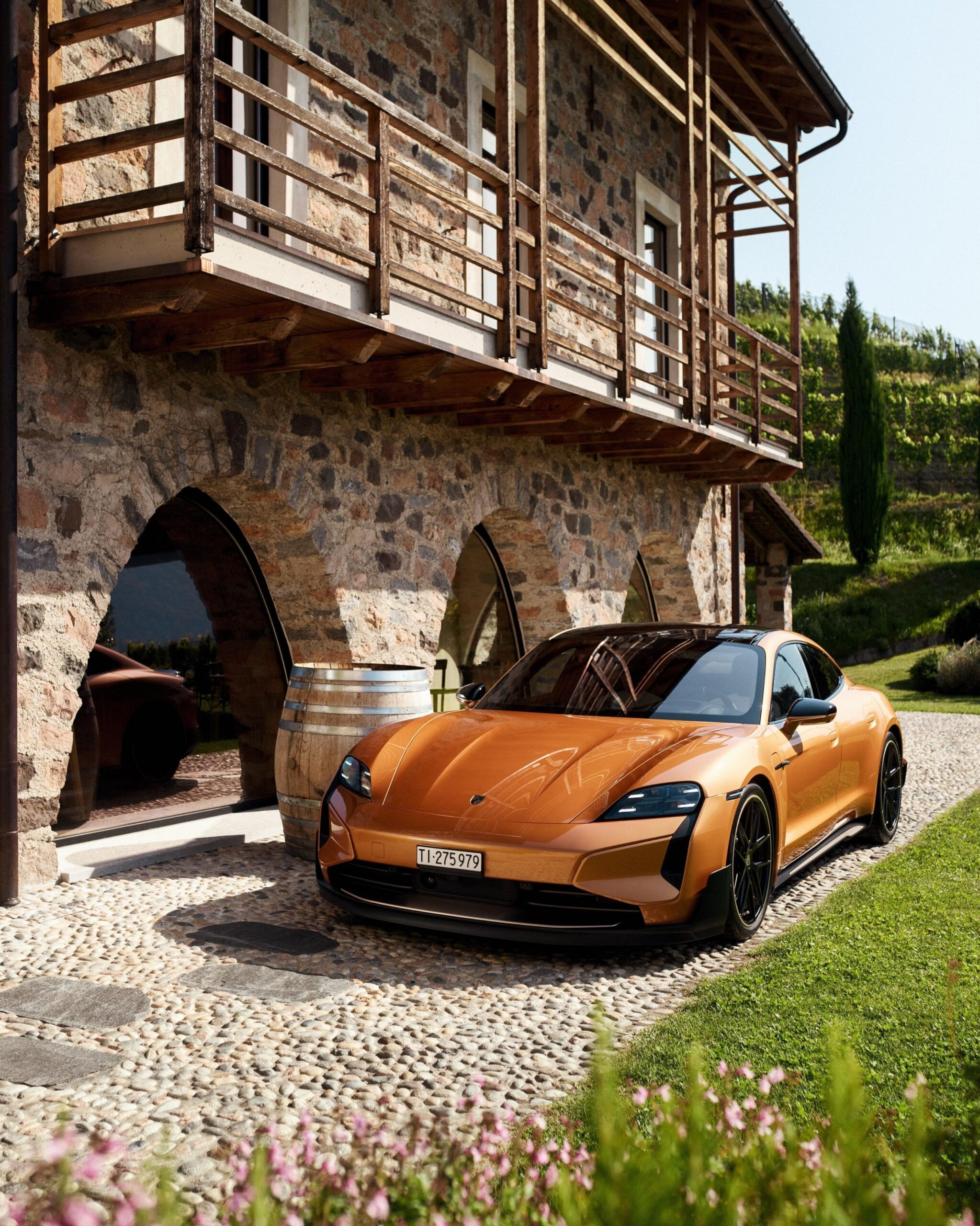 Porsche Taycan Turbo GT Sonderwunsch - 05