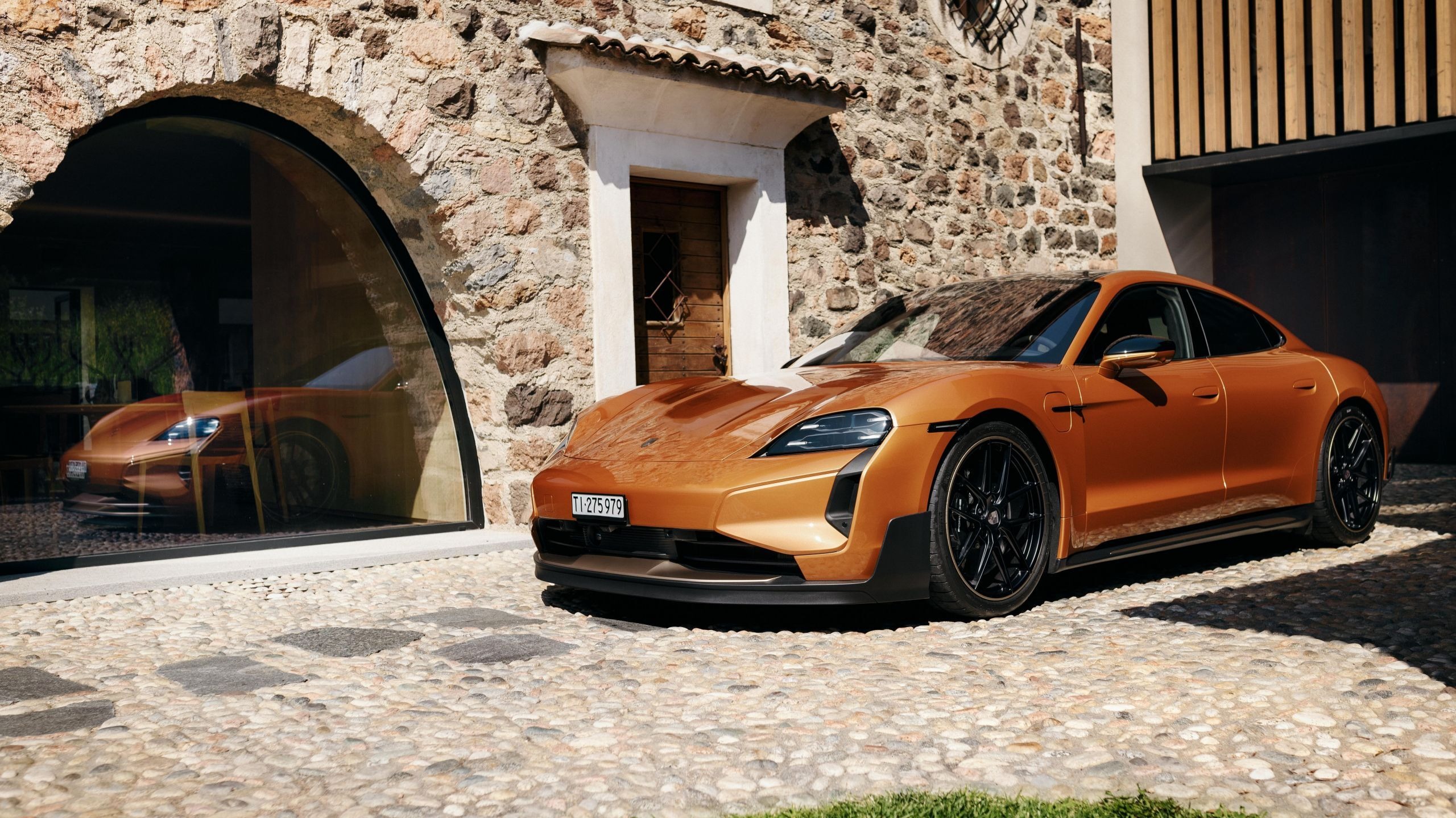 Porsche Taycan Turbo GT Sonderwunsch - 09
