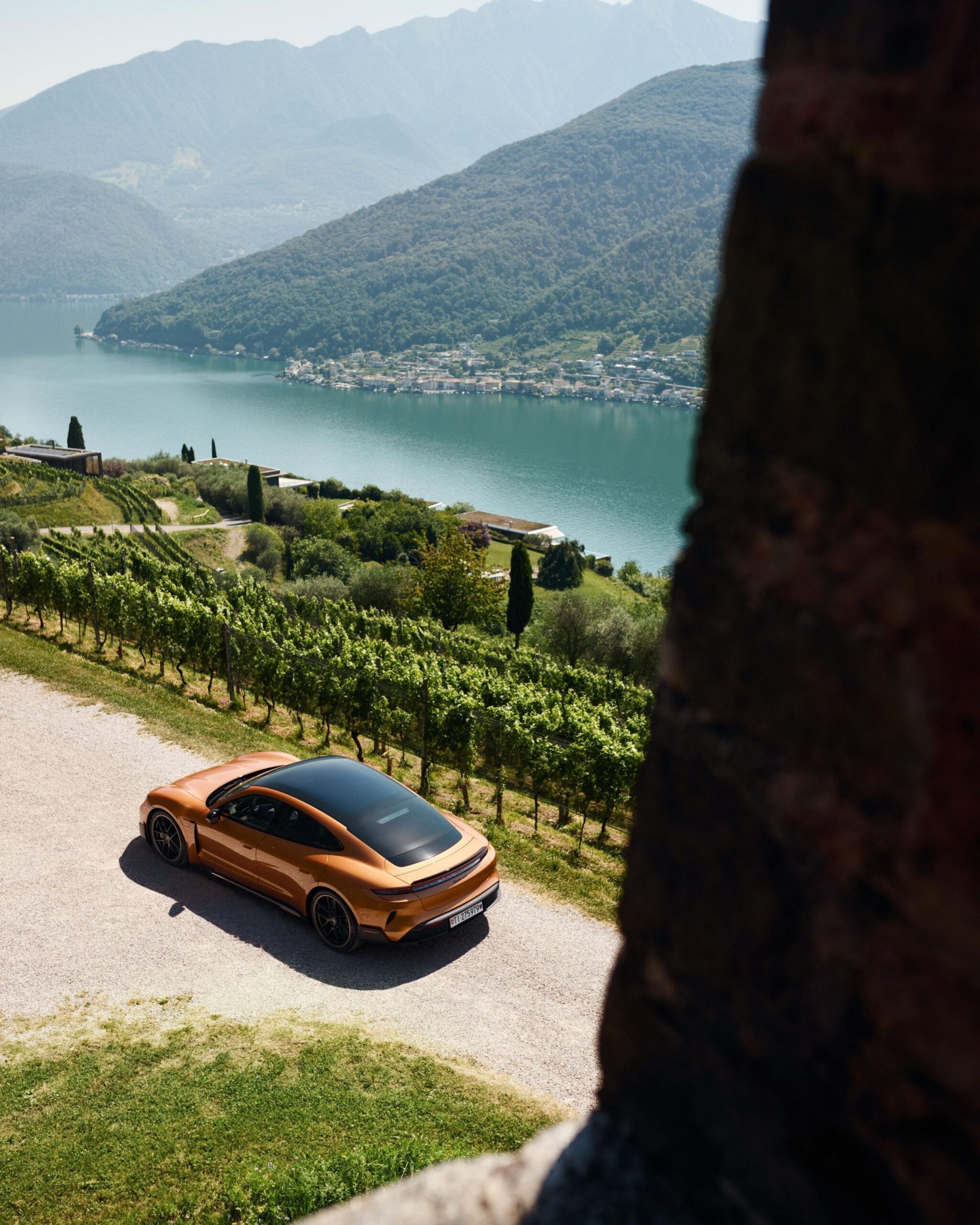 Porsche Taycan Turbo GT Sonderwunsch - 10