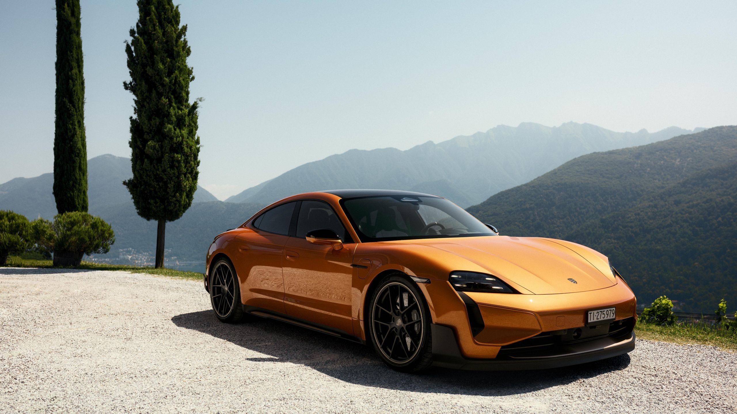 Porsche Taycan Turbo GT Sonderwunsch - 11