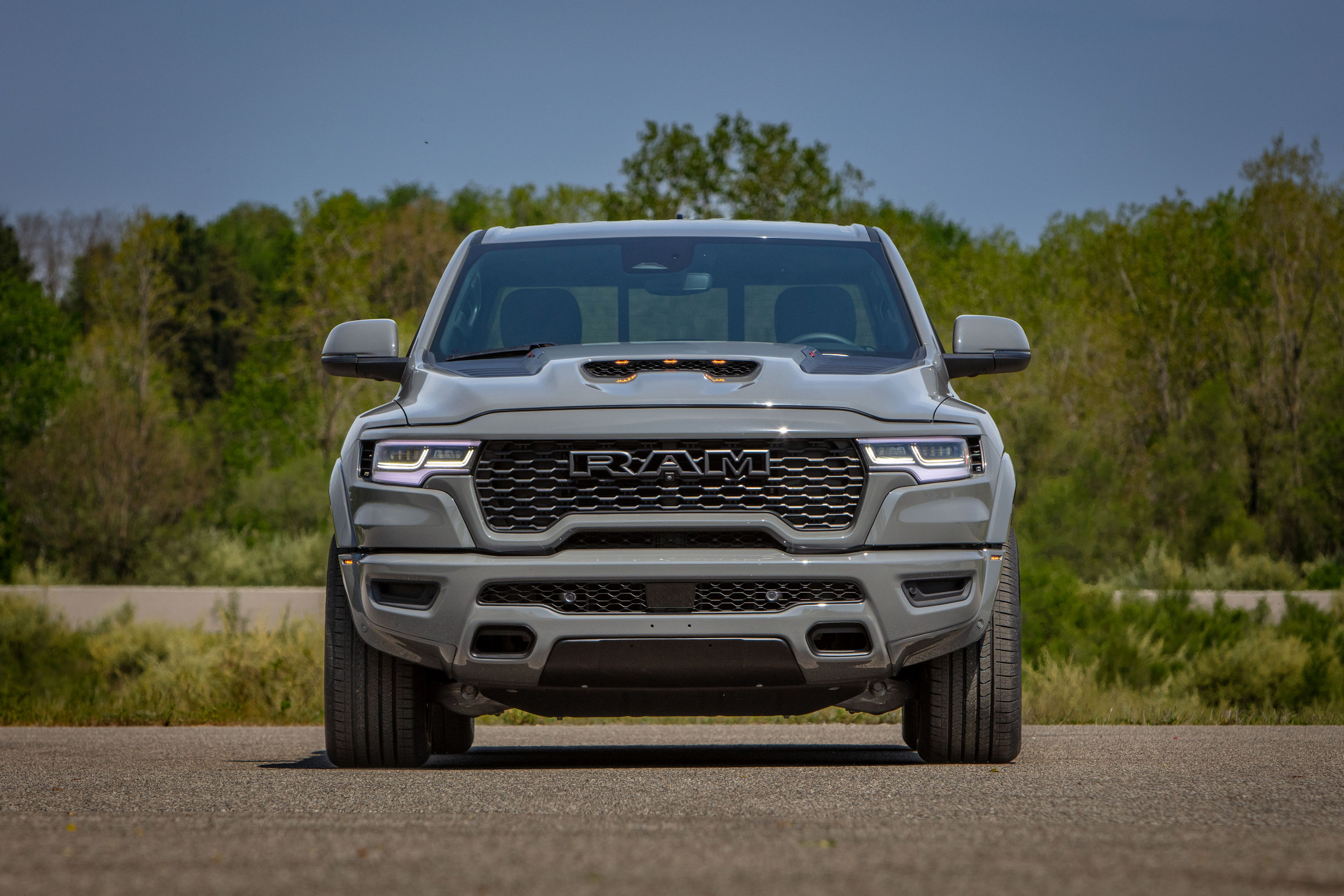 2027 Ram 1500 Rumble Bee 519 3
