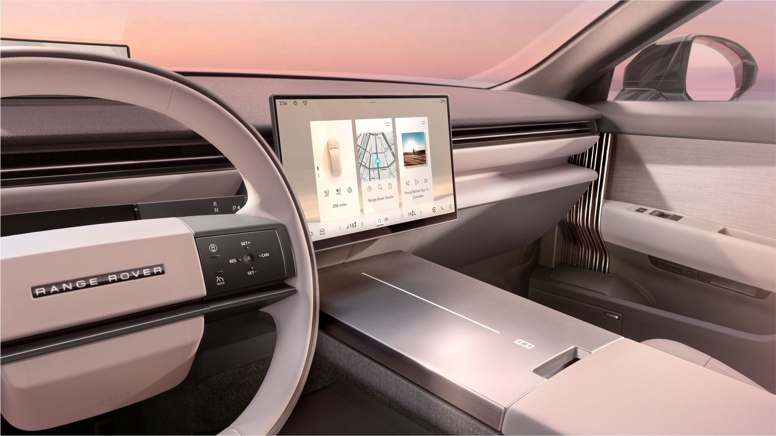 Range Rover GT Preview - 01
