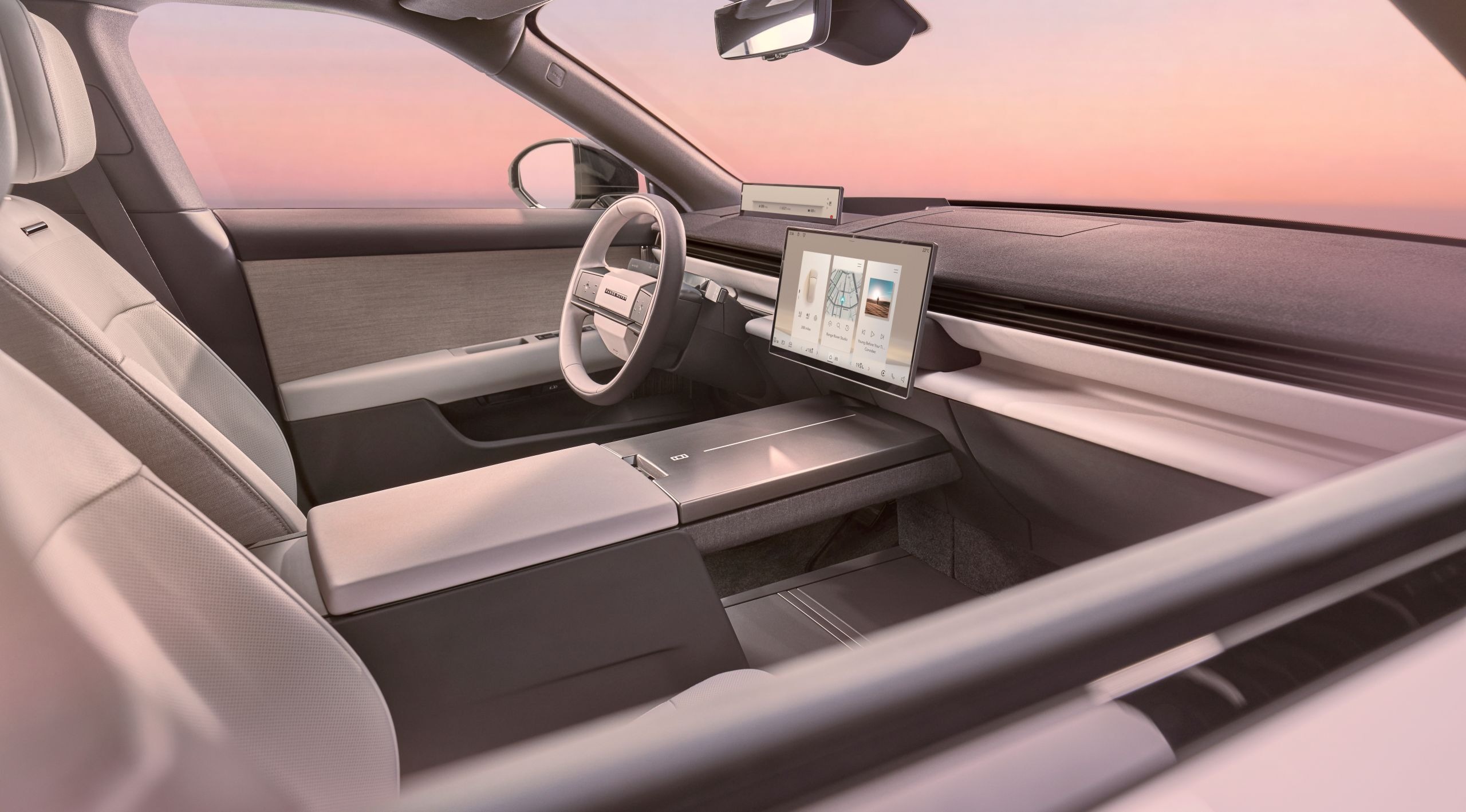 Range Rover GT Preview - 07