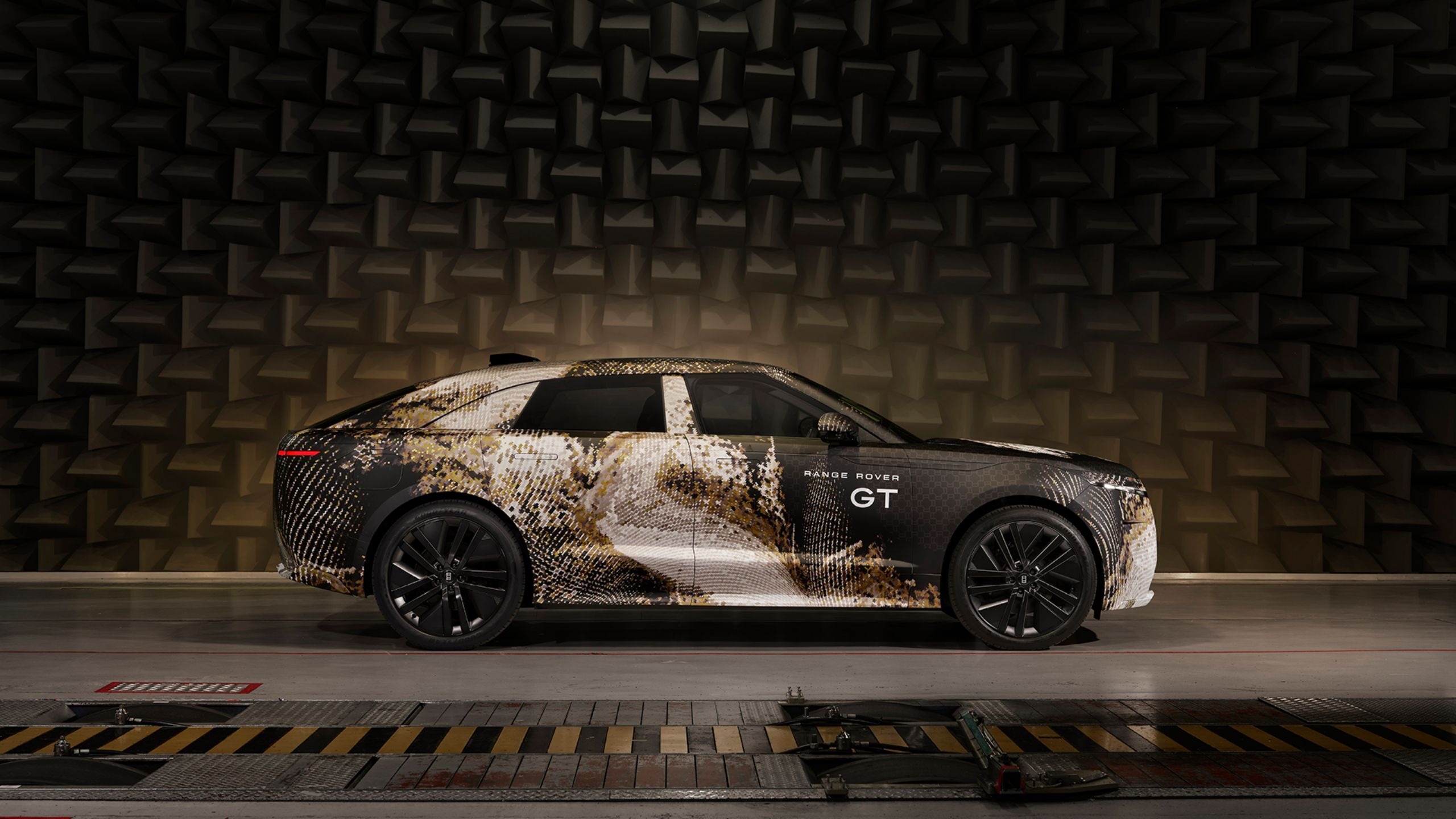 Range Rover GT Preview - 11