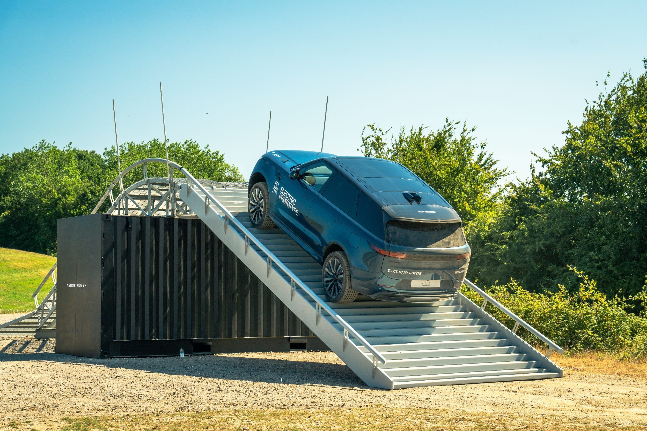 Range Rover Sport Electric Prototype - Goodwood (11)