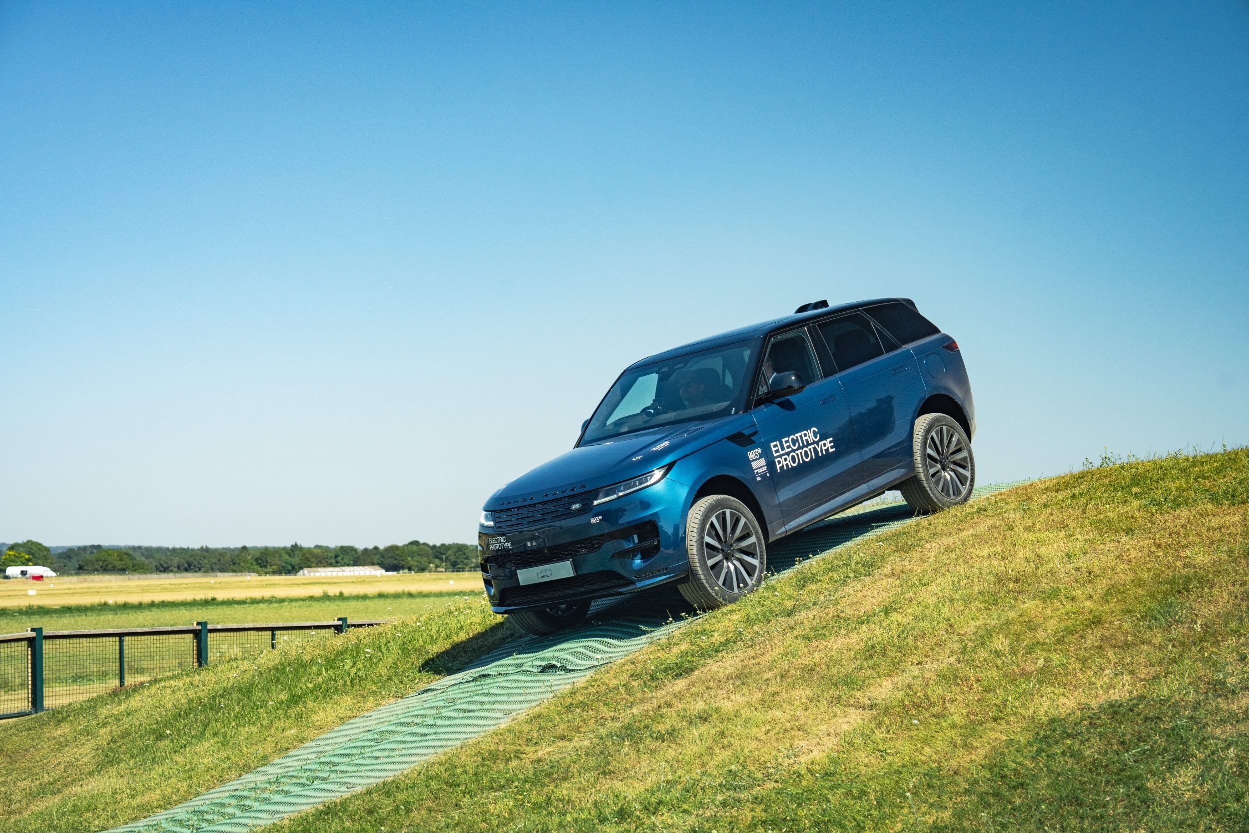 Range Rover Sport Electric Prototype - Goodwood (12)