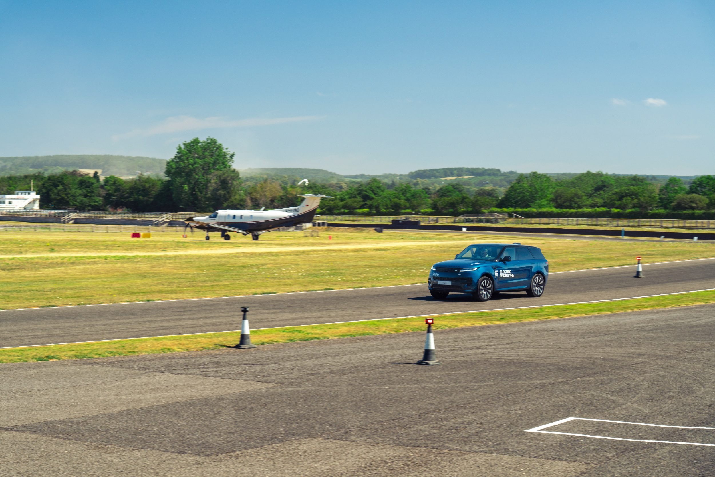 Range Rover Sport Electric Prototype - Goodwood (13)