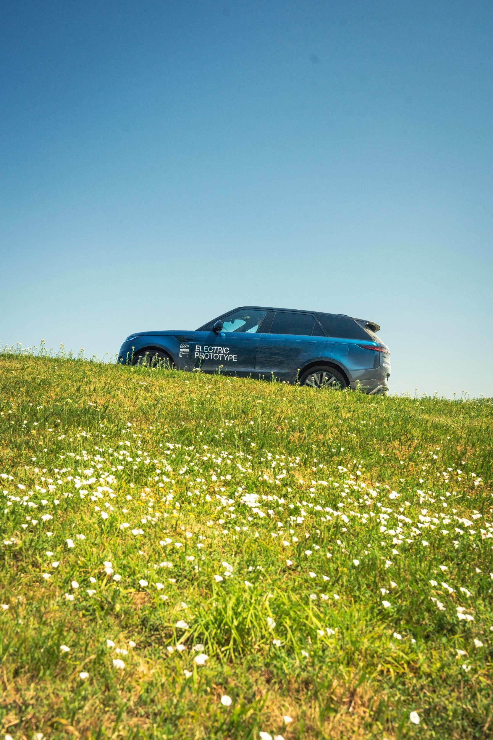 Range Rover Sport Electric Prototype - Goodwood (16)