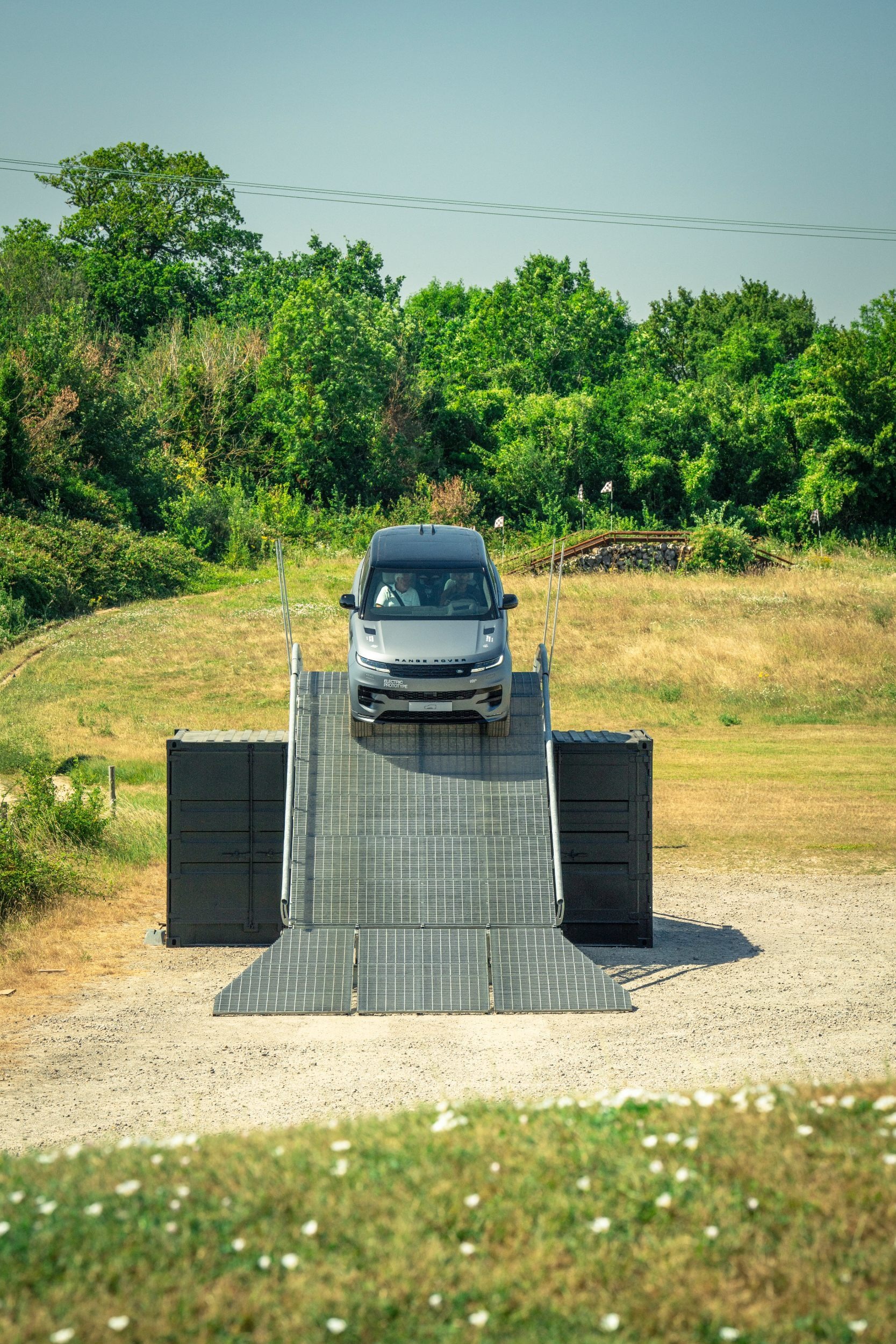 Range Rover Sport Electric Prototype - Goodwood (17)