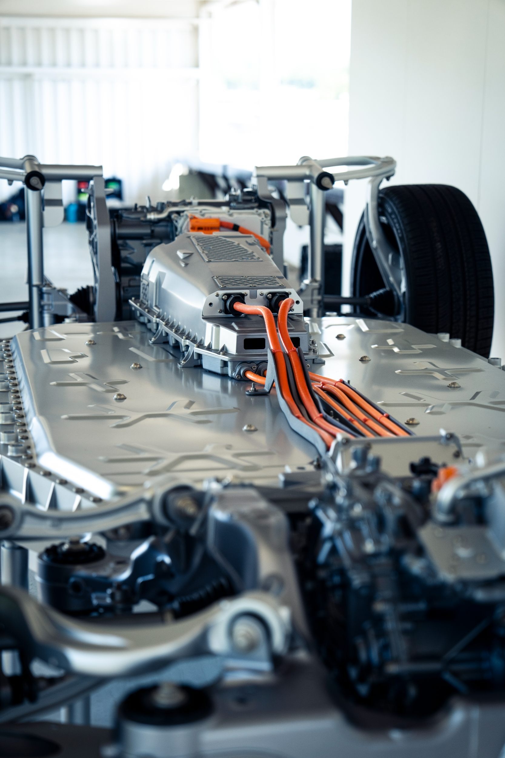 Range Rover Sport Electric Prototype - Goodwood (22)
