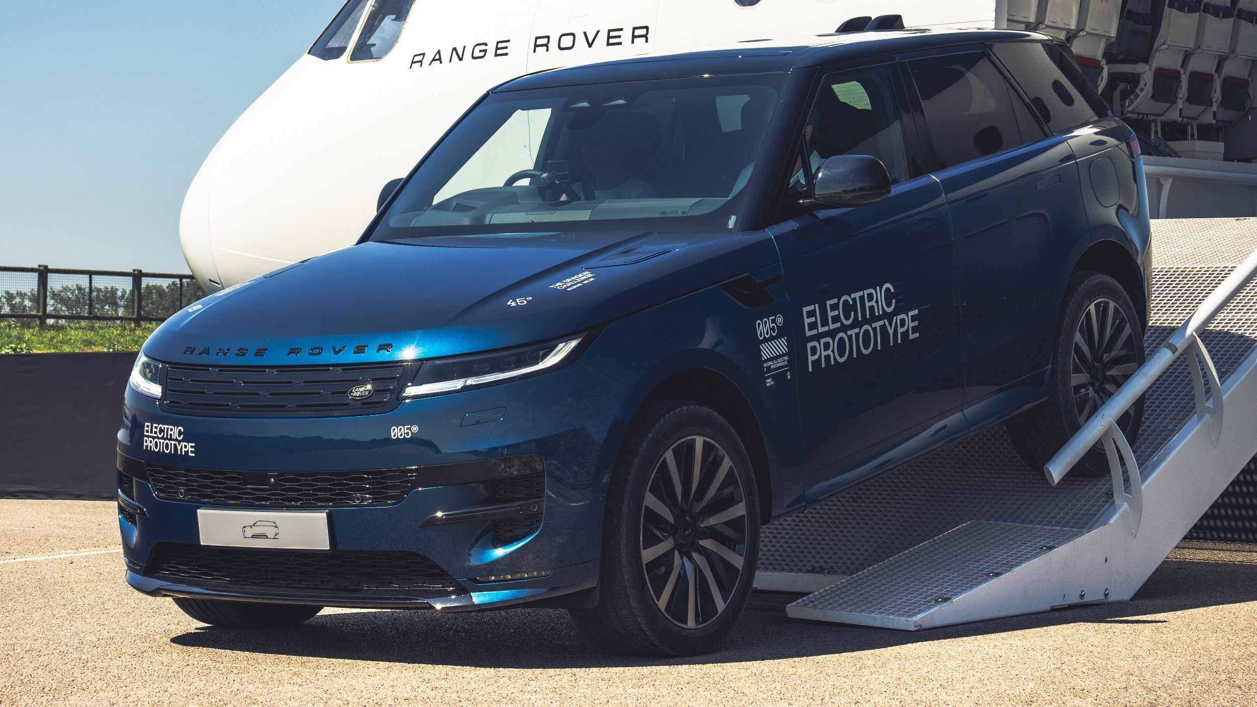 Range Rover Sport Electric Prototype - Goodwood (7) copy